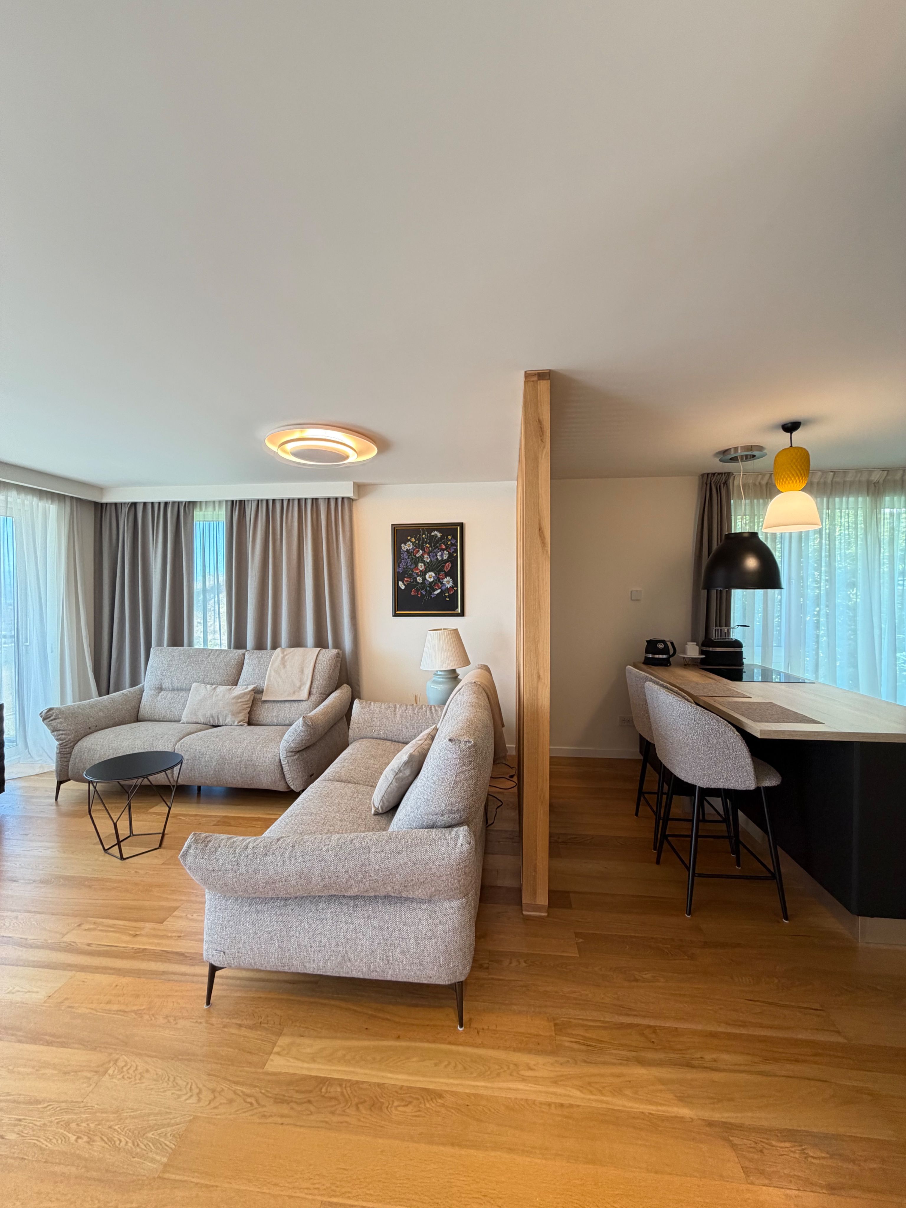 Apartament Premium 2 camere si panoramă asupra Clujului — fotografia 15