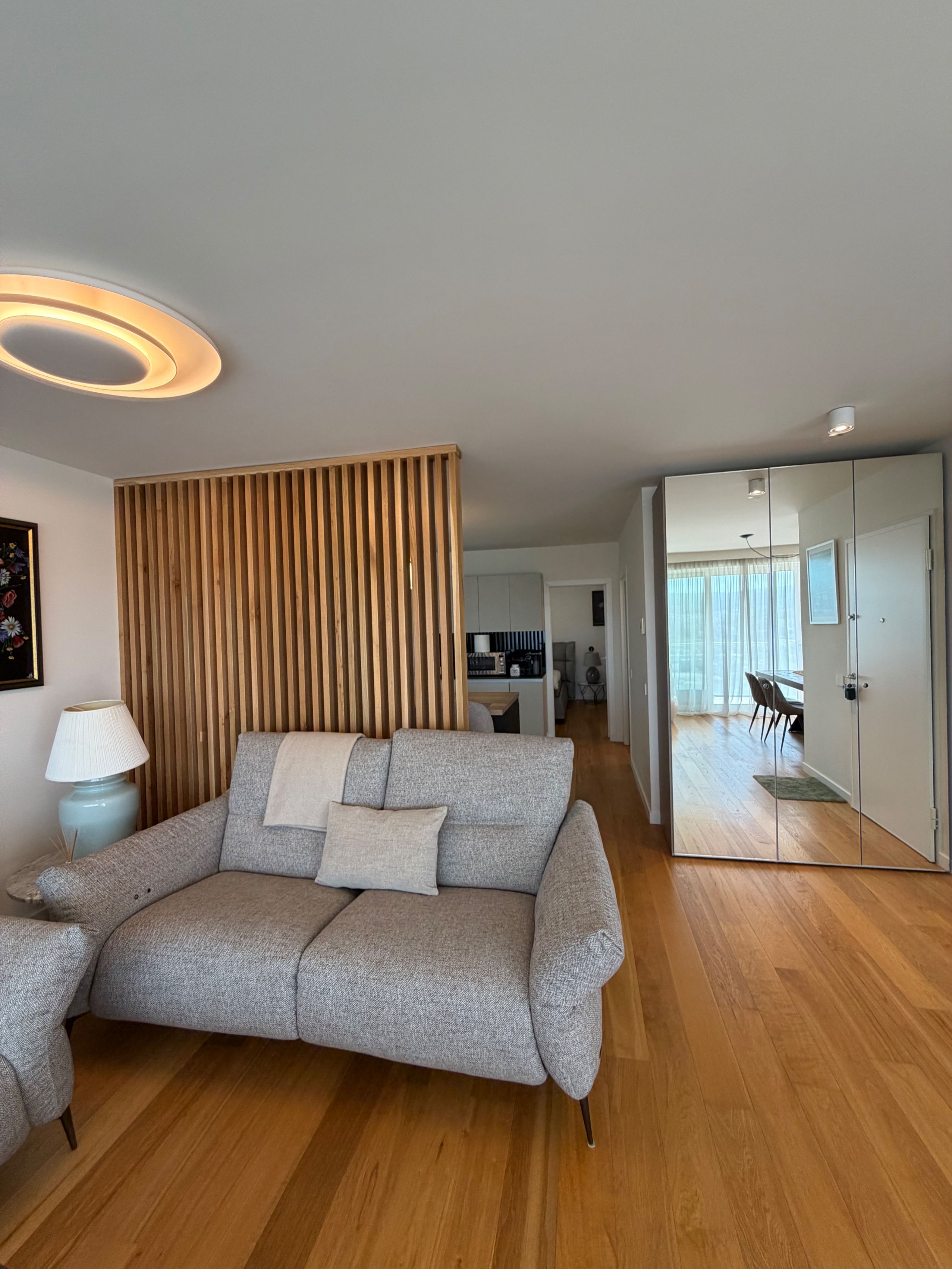Apartament Premium 2 camere si panoramă asupra Clujului — fotografia 17