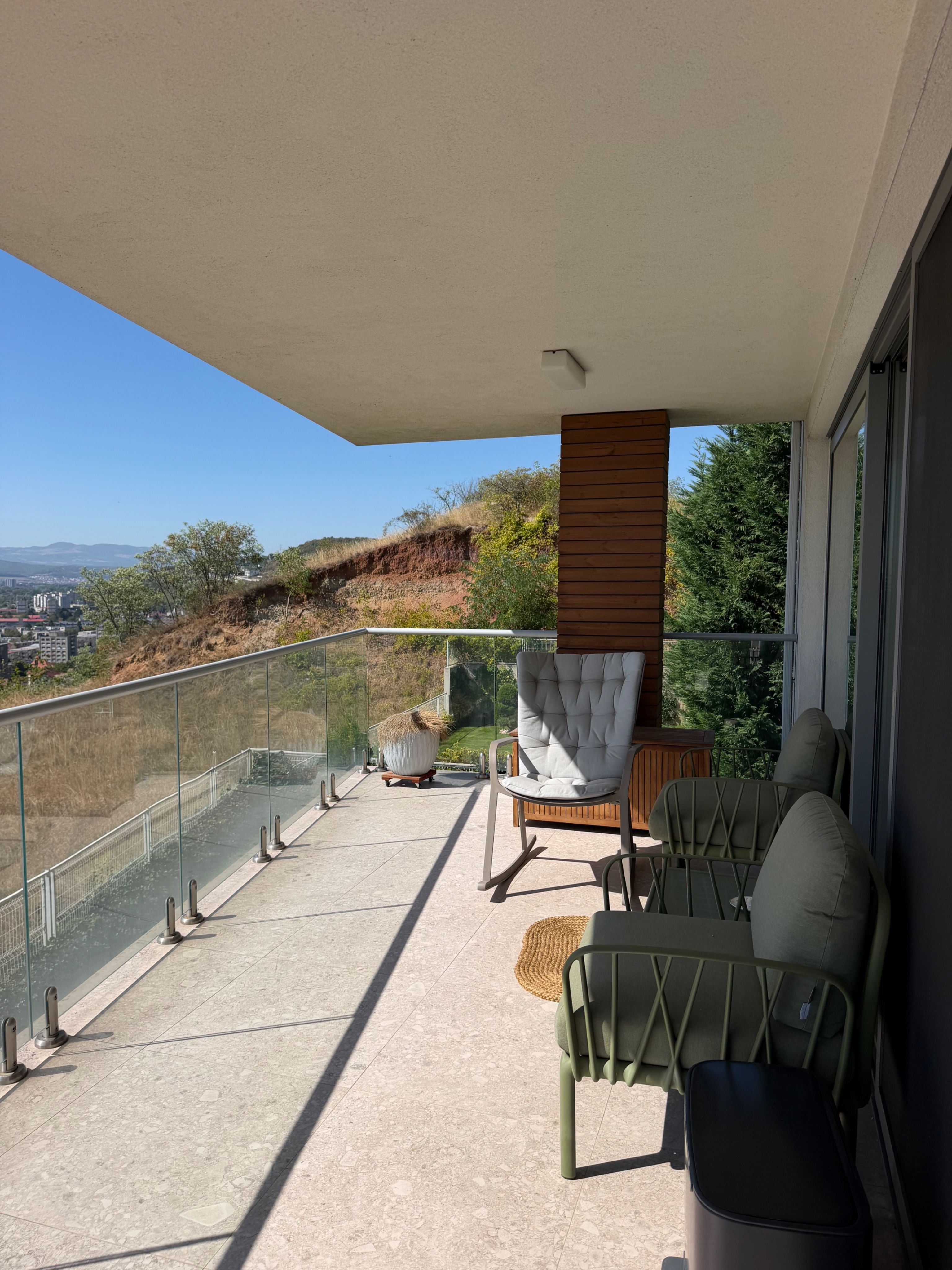 Apartament Premium 2 camere si panoramă asupra Clujului — fotografia 19