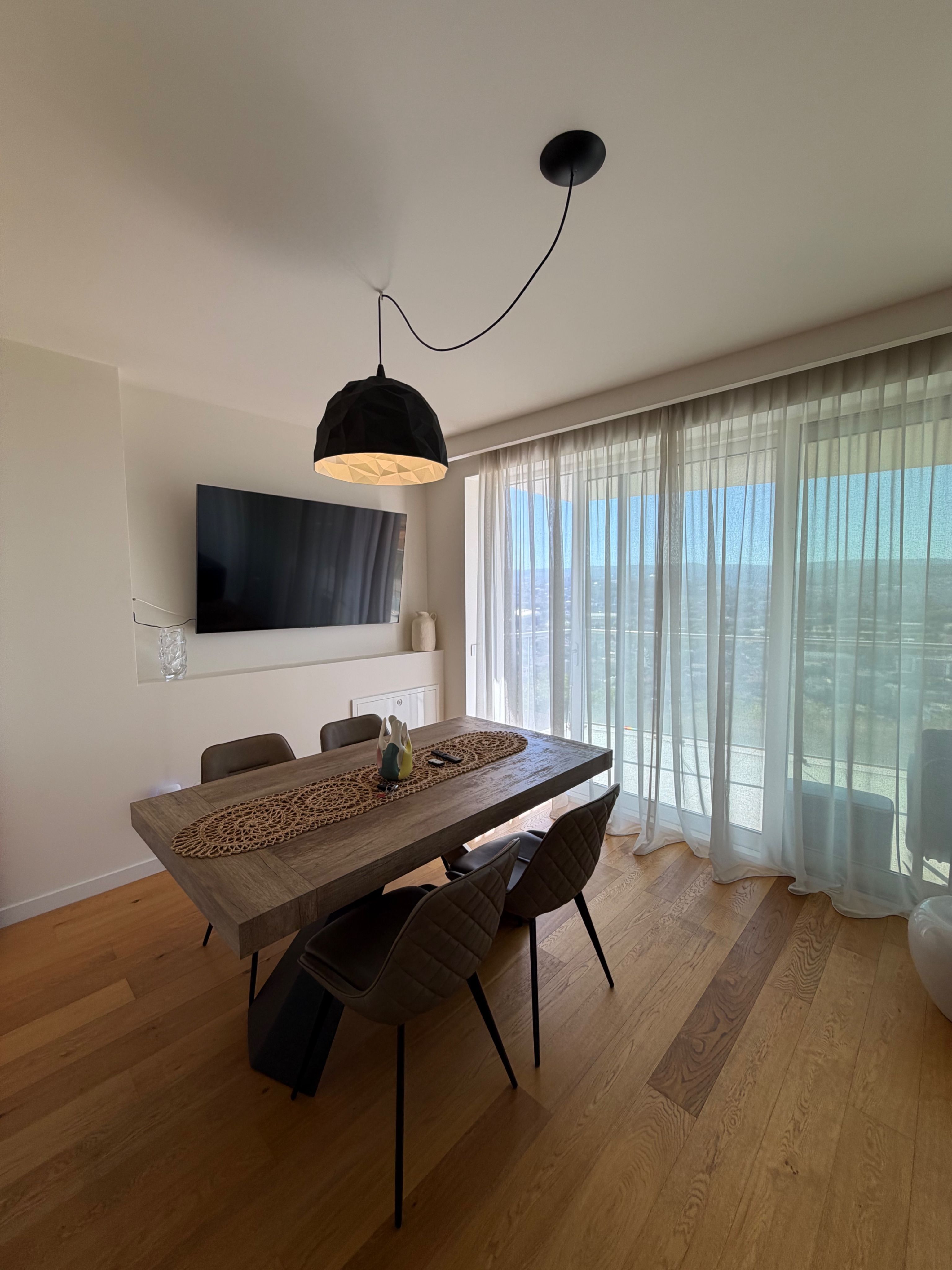 Apartament Premium 2 camere si panoramă asupra Clujului — fotografia 3
