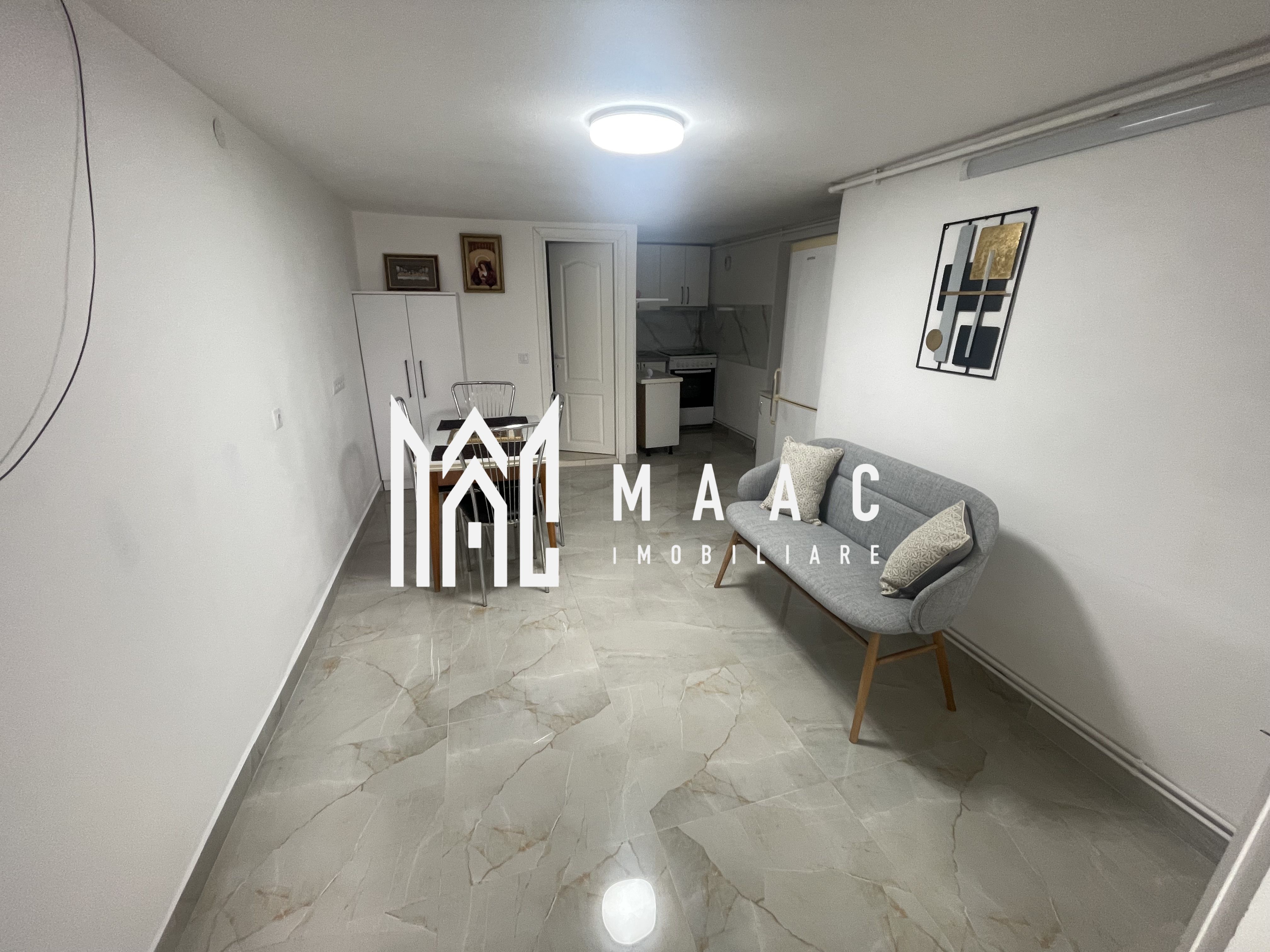Apartament 3 camere Sibiu | Central | 64 mp, mobilat
