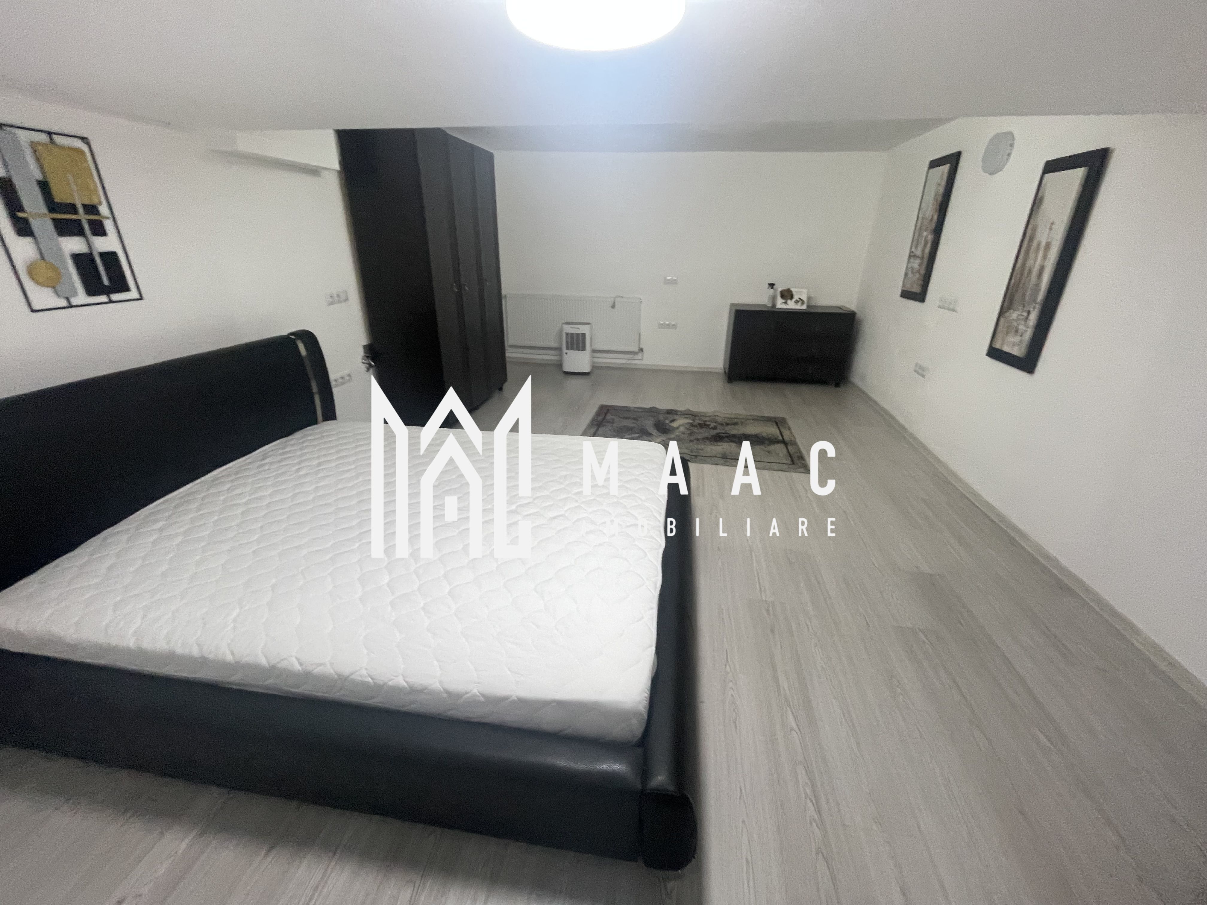 Apartament 3 camere Sibiu | Central | 64 mp, mobilat — fotografia 3