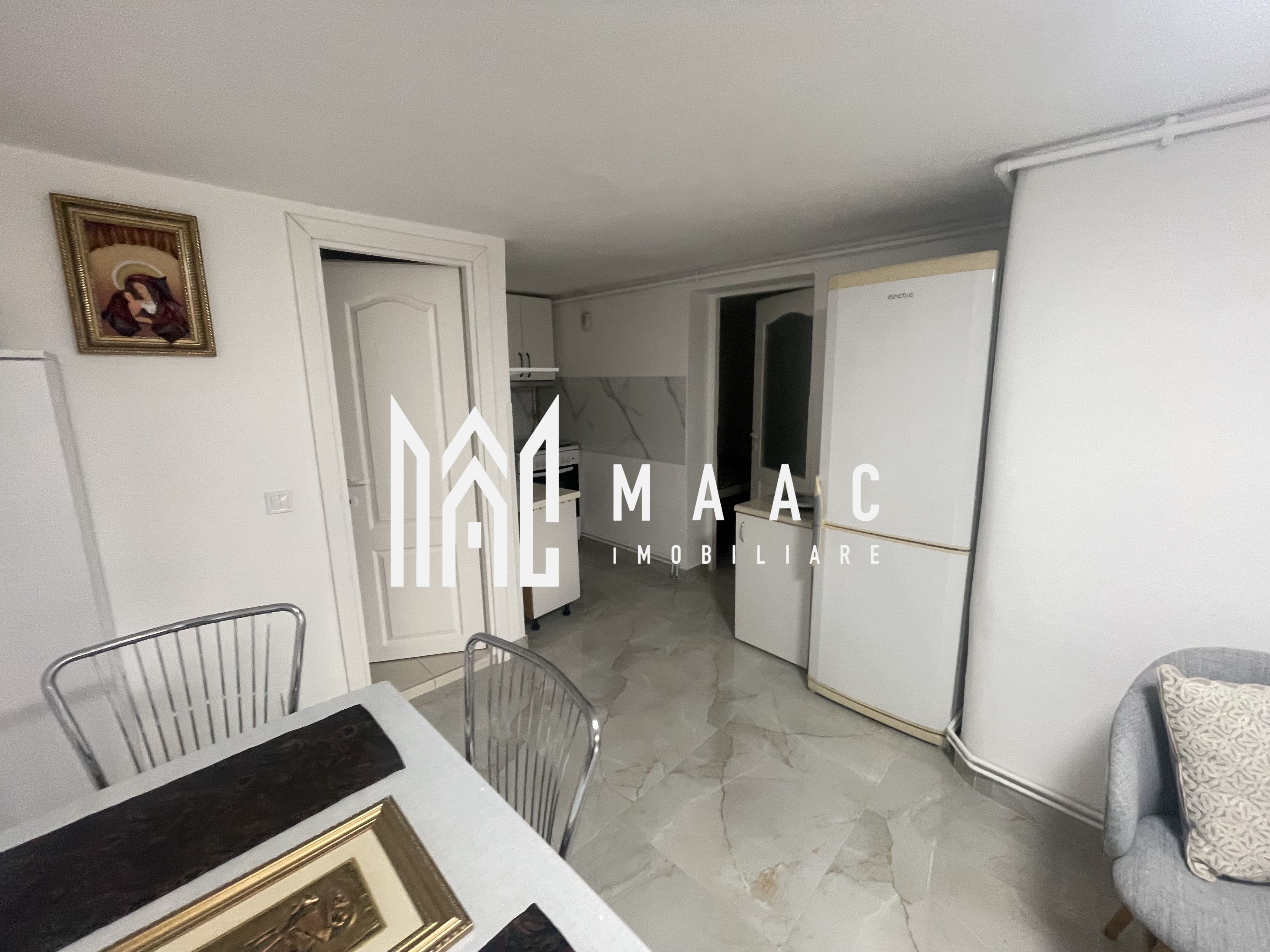 Apartament 3 camere Sibiu | Central | 64 mp, mobilat — fotografia 4