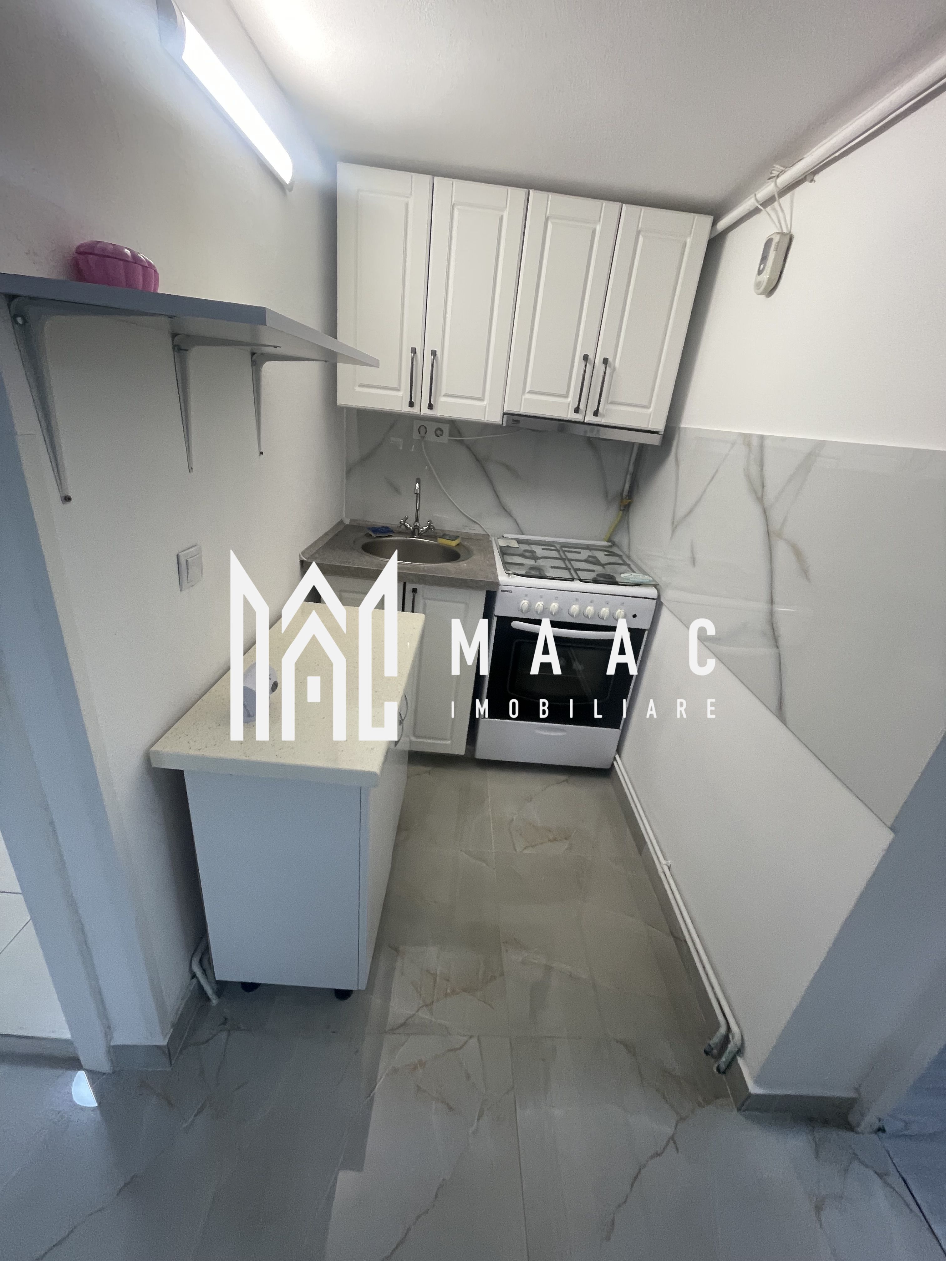 Apartament 3 camere Sibiu | Central | 64 mp, mobilat — fotografia 6