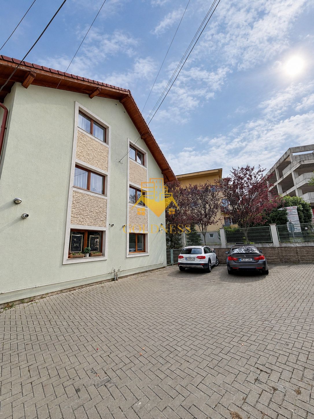 Duplex, Andrei Muresanul, 5 camere,Curte, Parcare,Grand Hill, Lidl,ELF — fotografia 2