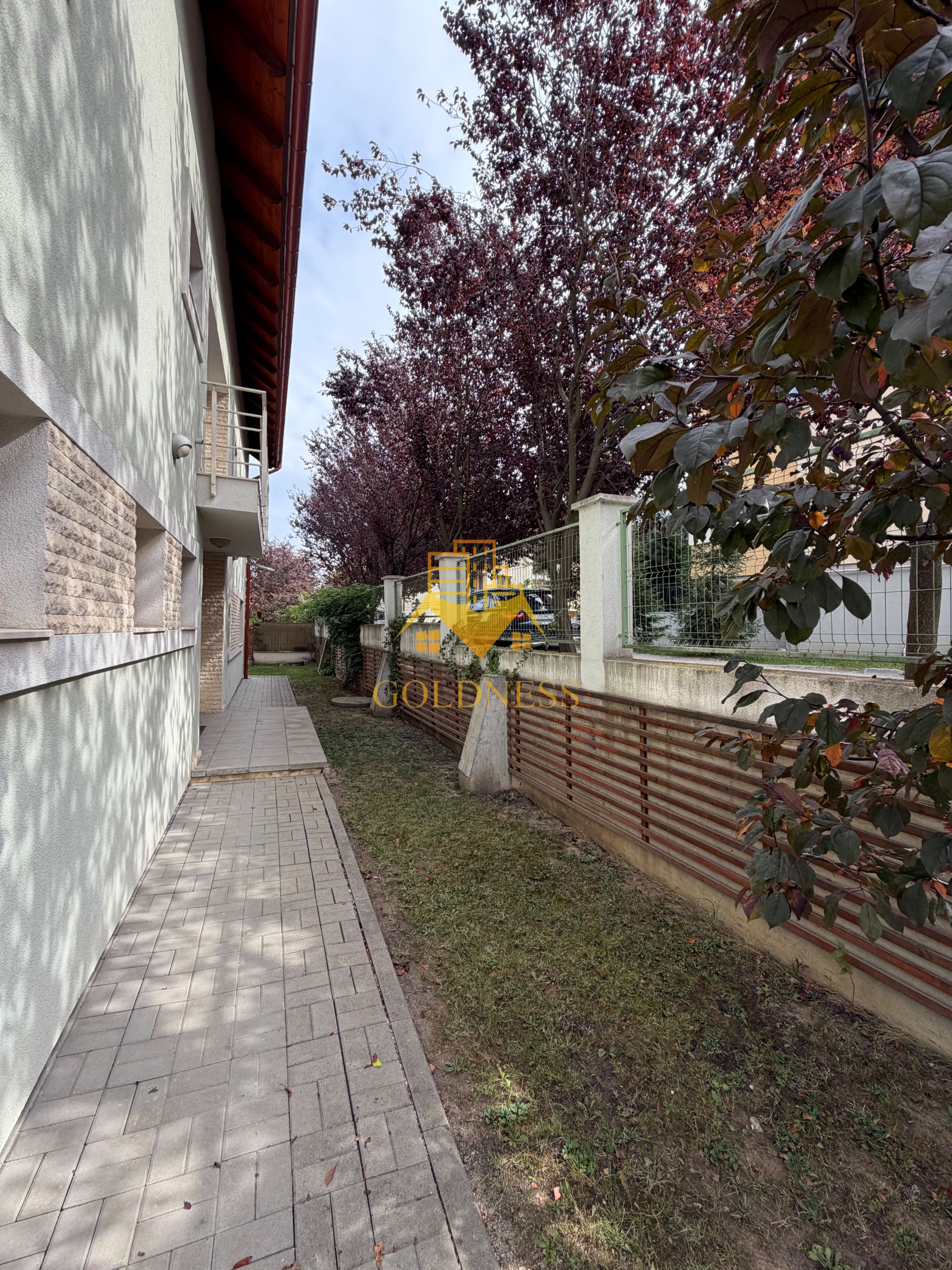 Duplex, Andrei Muresanul, 5 camere,Curte, Parcare,Grand Hill, Lidl,ELF — fotografia 4