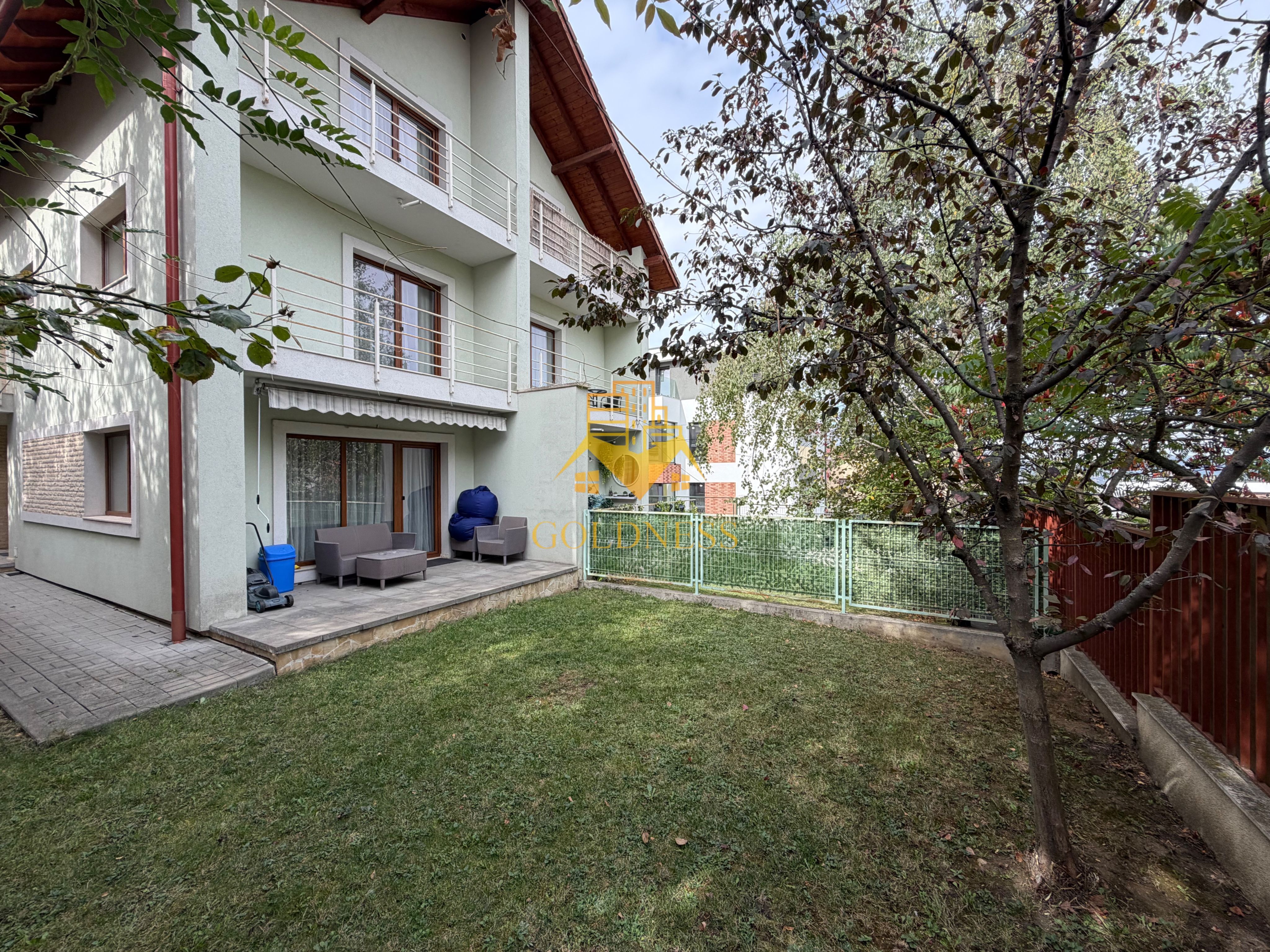 Duplex, Andrei Muresanul, 5 camere,Curte, Parcare,Grand Hill, Lidl,ELF — fotografia 6