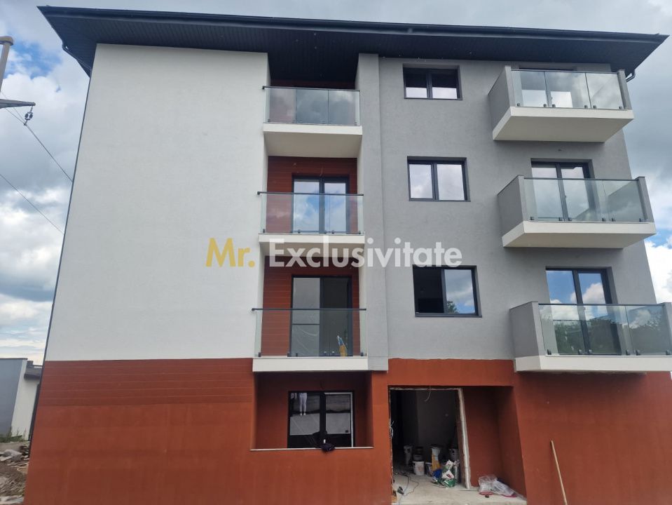 0% Comision!!1 Apartament 3  camere , str Campului, constructie  2025