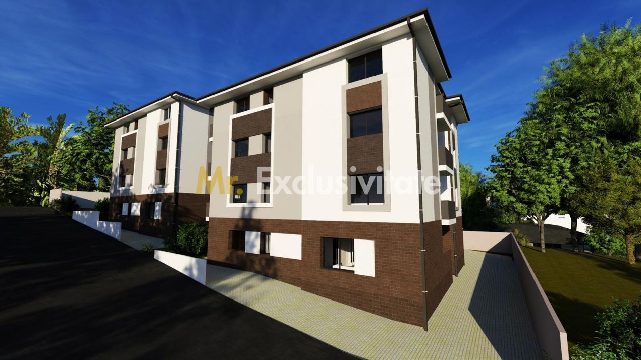 0% Comision!!1 Apartament 3  camere , str Campului, constructie  2025 — fotografia 14