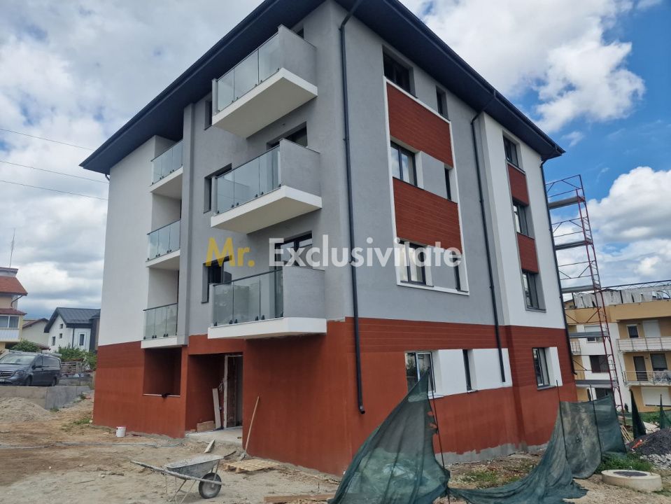 0% Comision!!1 Apartament 3  camere , str Campului, constructie  2025 — fotografia 2