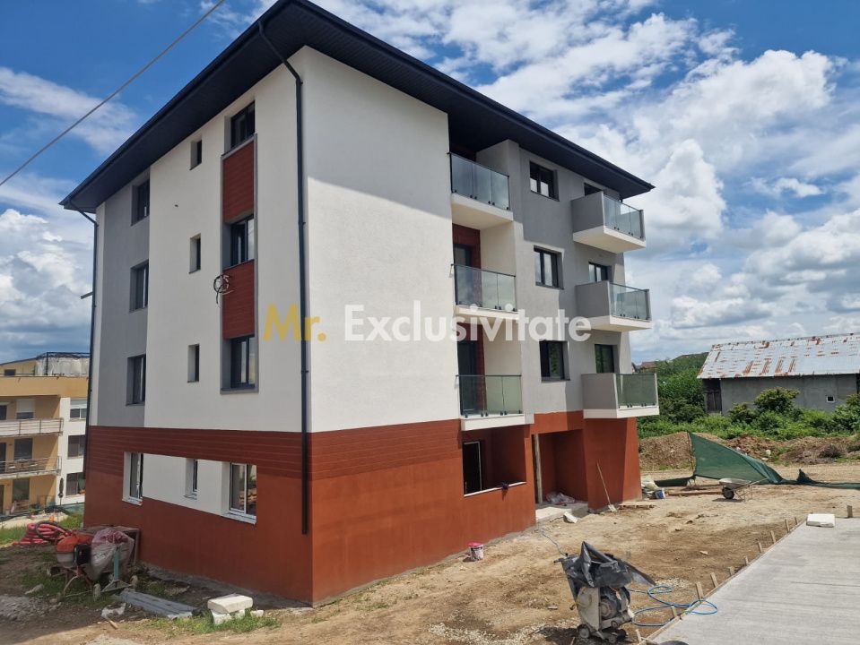 0% Comision!!1 Apartament 3  camere , str Campului, constructie  2025 — fotografia 3
