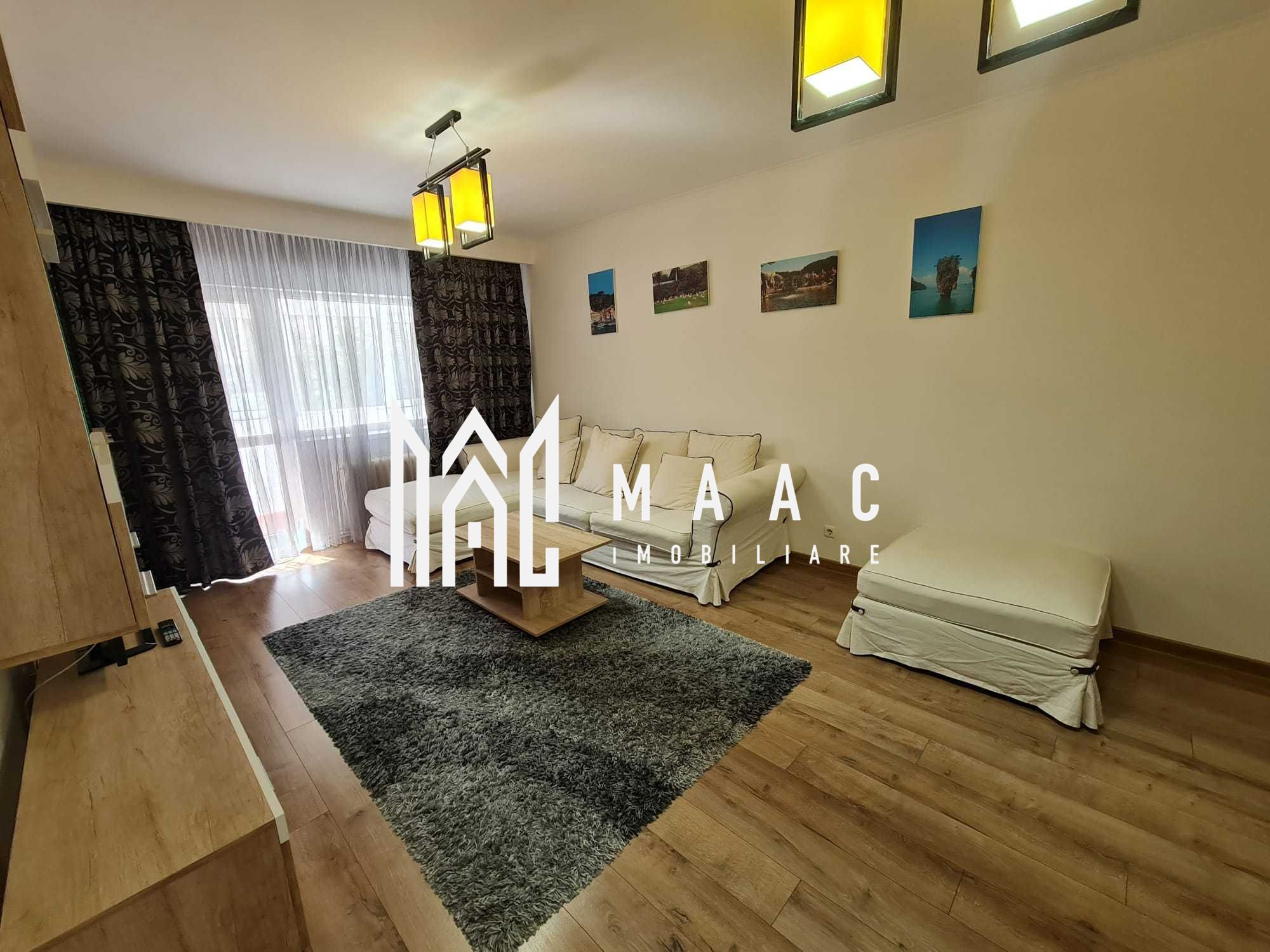 Apartament 3 camere Sibiu | Central | 100 mp, 2 balcoane