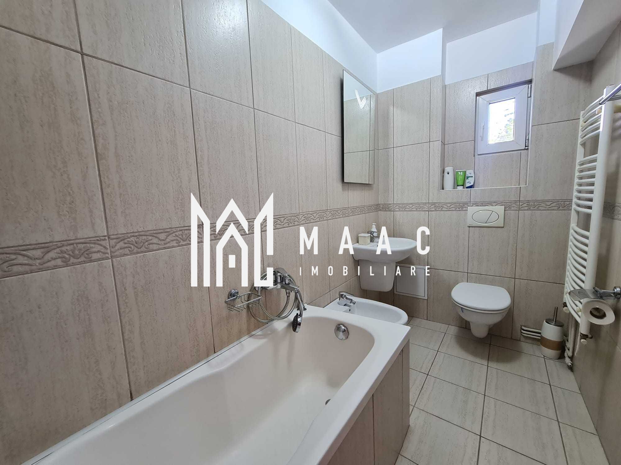 Apartament 3 camere Sibiu | Central | 100 mp, 2 balcoane — fotografia 3