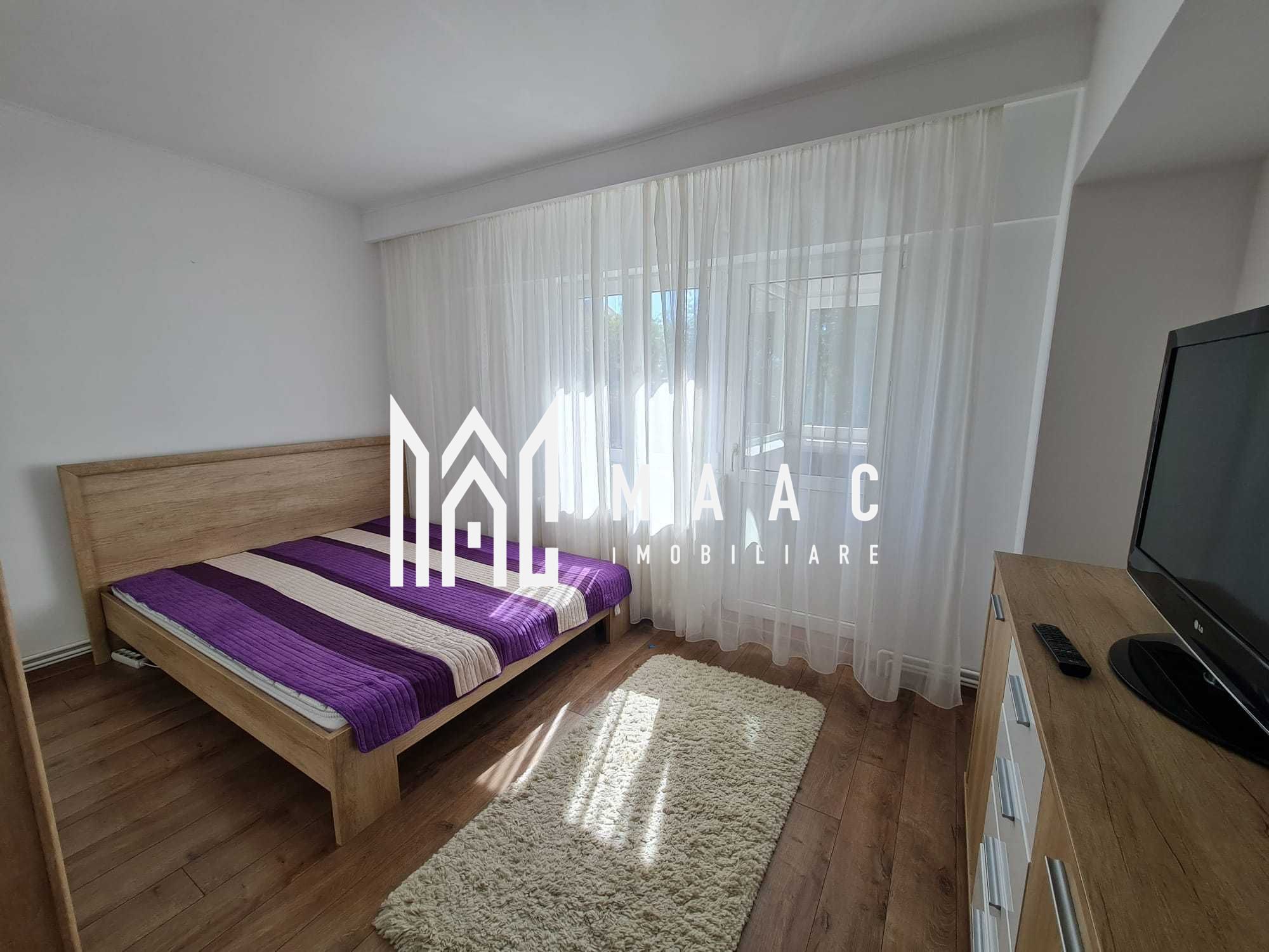 Apartament 3 camere Sibiu | Central | 100 mp, 2 balcoane — fotografia 5