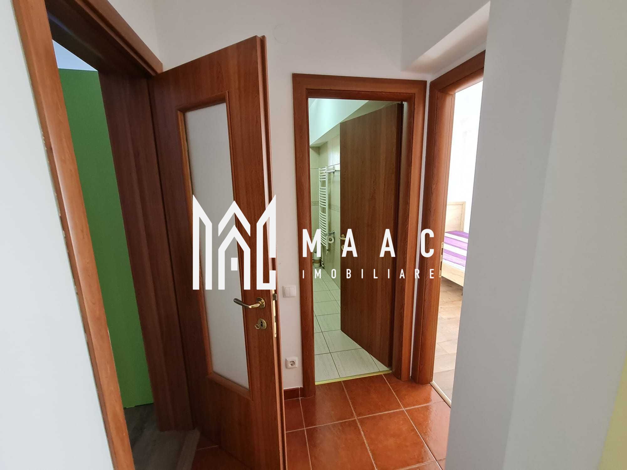 Apartament 3 camere Sibiu | Central | 100 mp, 2 balcoane — fotografia 6