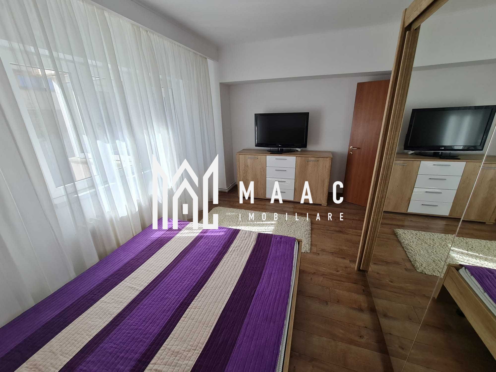 Apartament 3 camere Sibiu | Central | 100 mp, 2 balcoane — fotografia 7