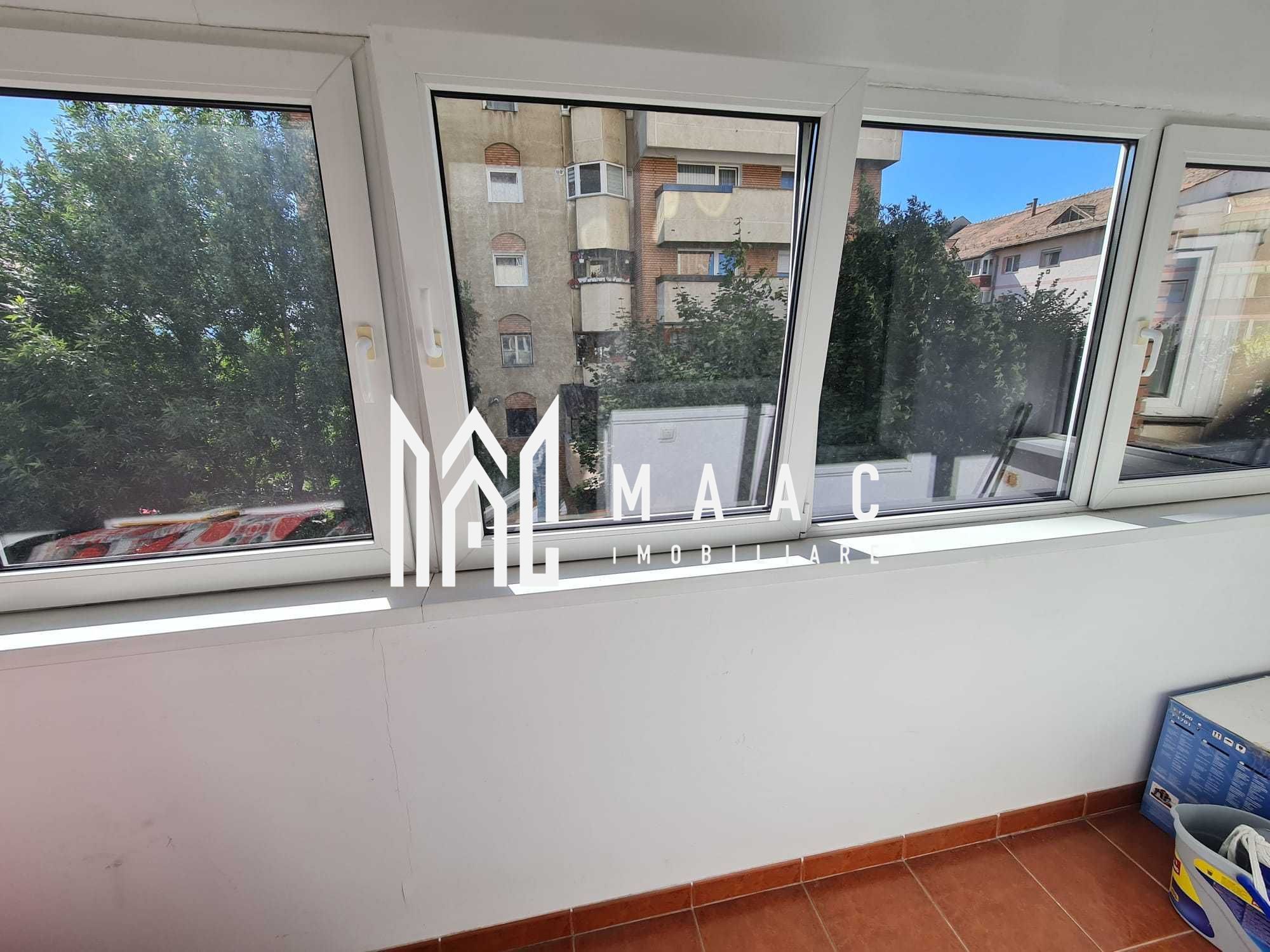 Apartament 3 camere Sibiu | Central | 100 mp, 2 balcoane — fotografia 8