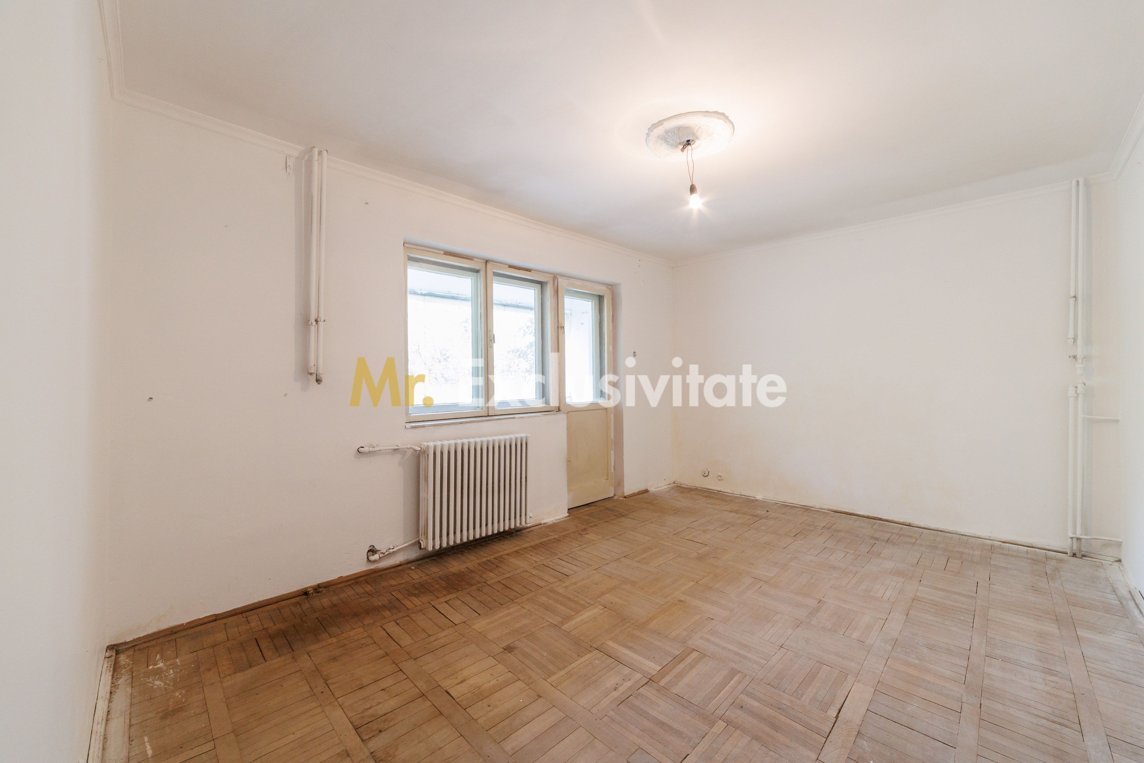Apartament 3 camere - 55.51mp, etaj 1 – Razboieni | Necesita renovare — fotografia 10
