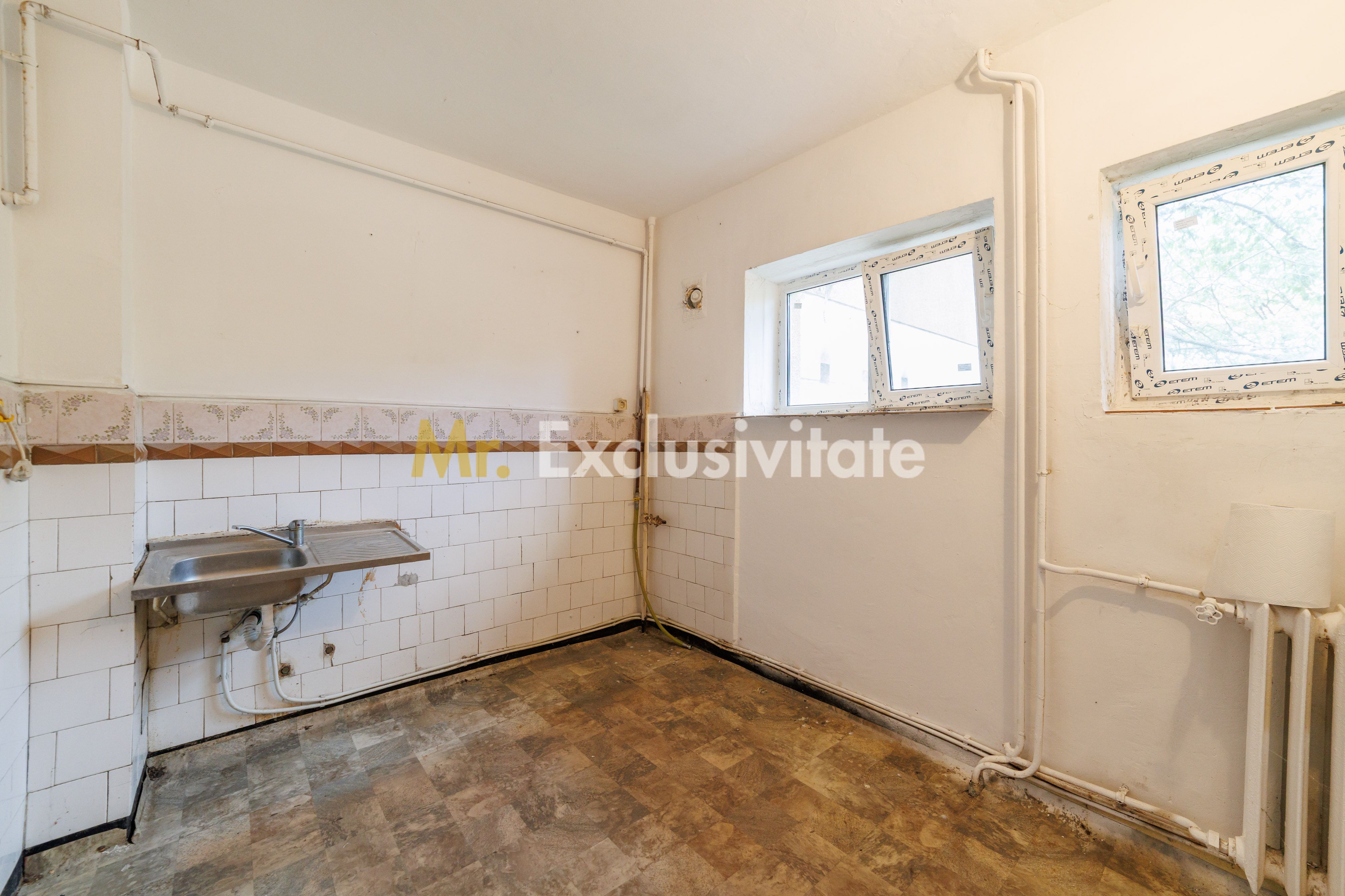 Apartament 3 camere - 55.51mp, etaj 1 – Razboieni | Necesita renovare — fotografia 11