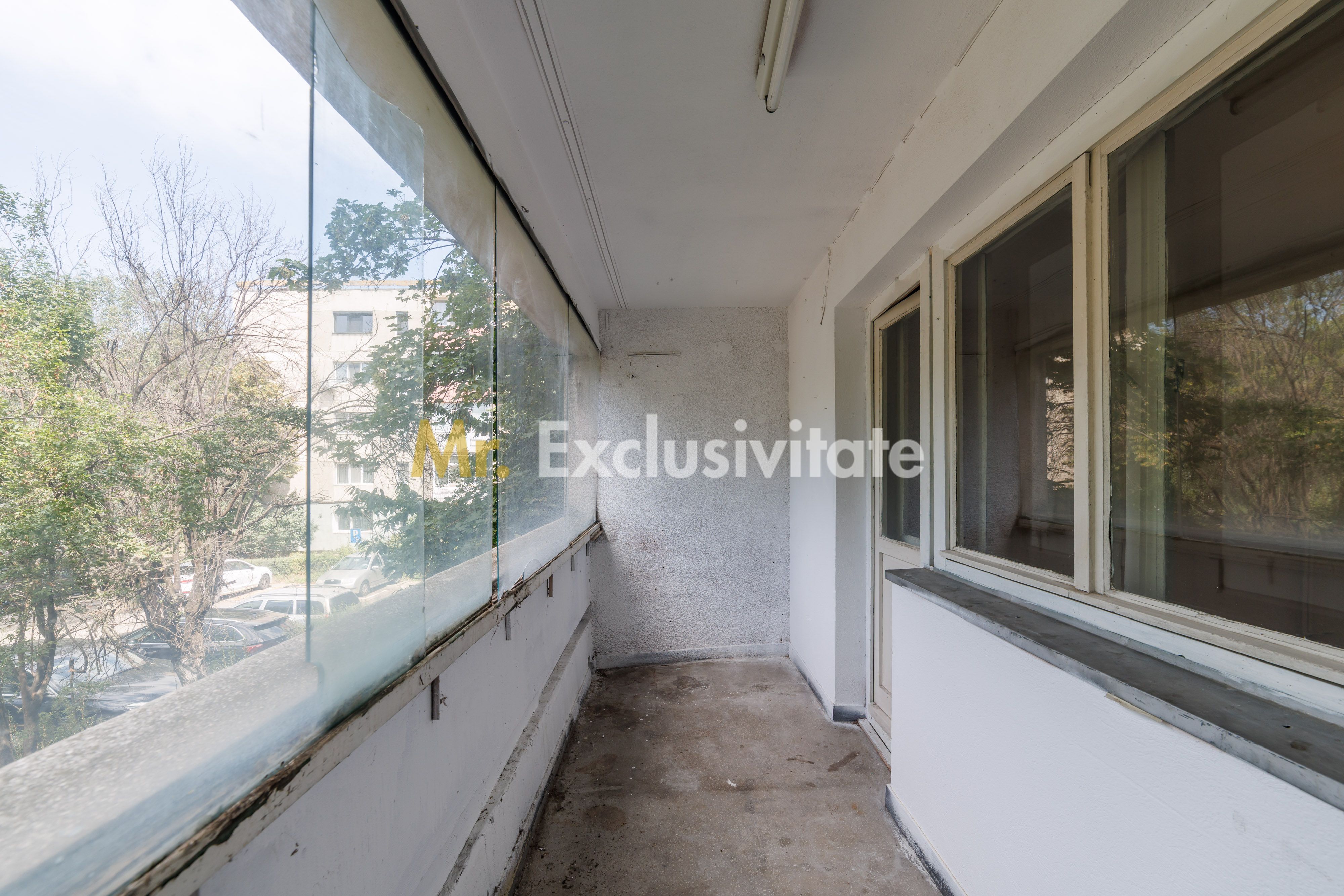 Apartament 3 camere - 55.51mp, etaj 1 – Razboieni | Necesita renovare — fotografia 12