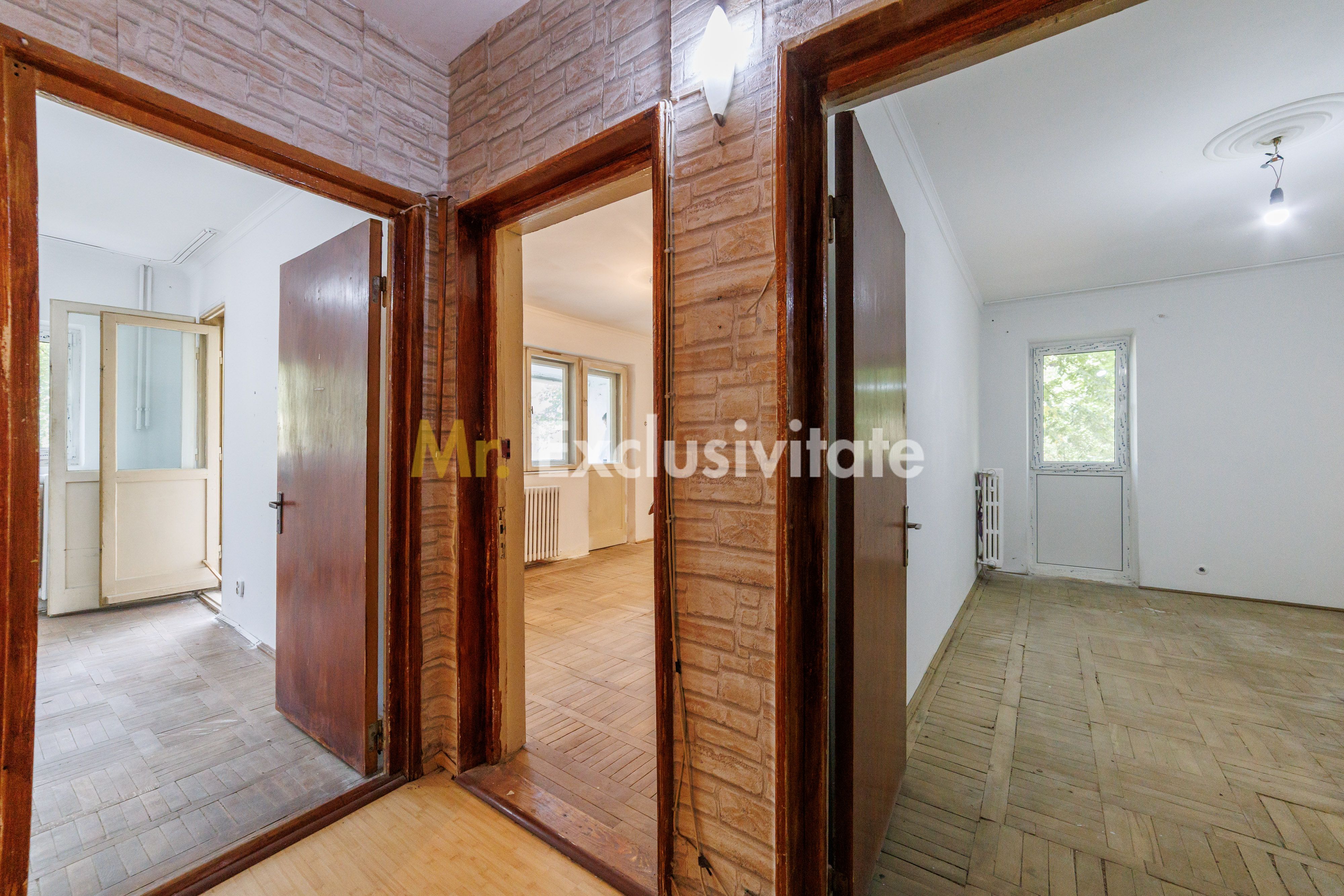 Apartament 3 camere - 55.51mp, etaj 1 – Razboieni | Necesita renovare — fotografia 2
