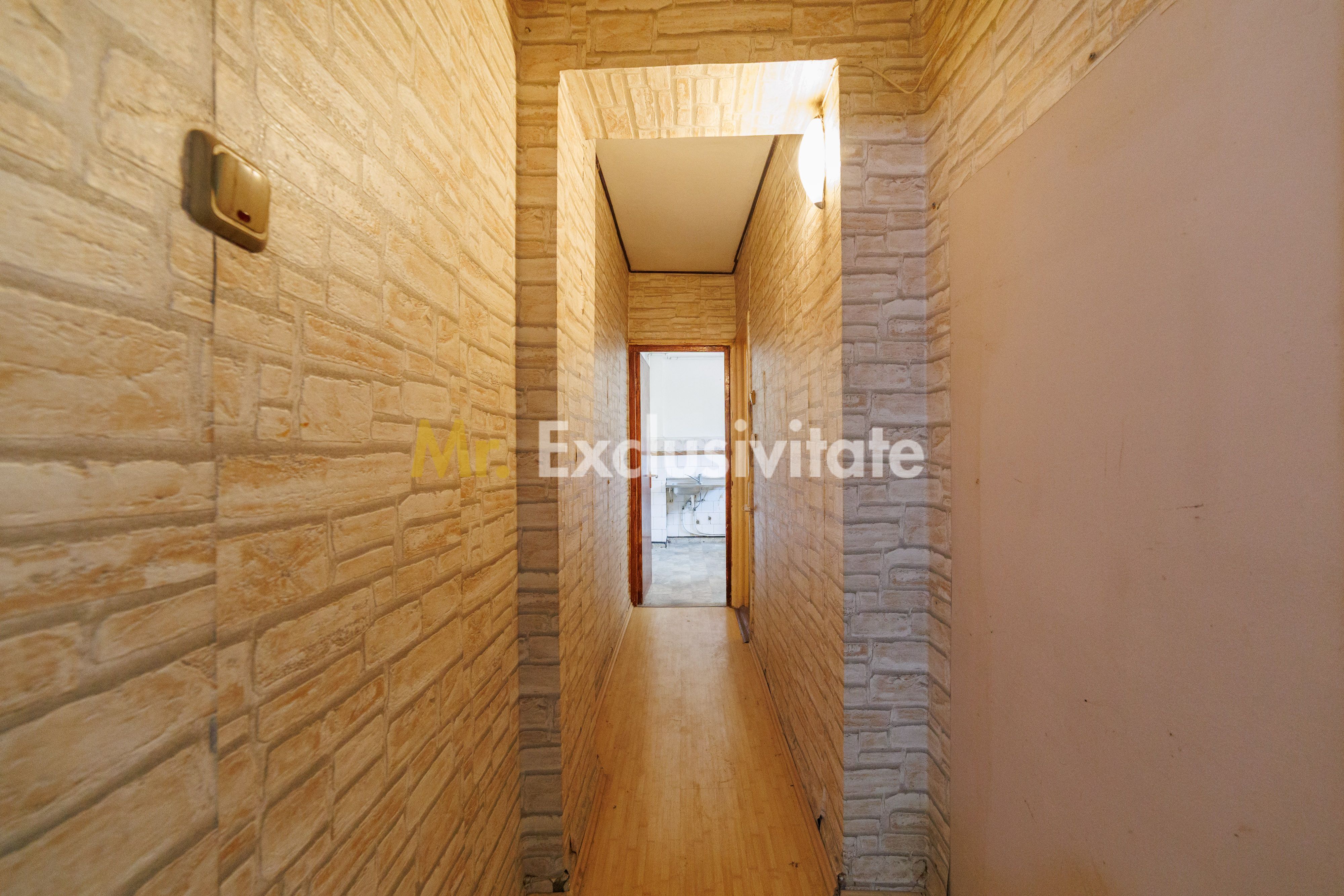 Apartament 3 camere - 55.51mp, etaj 1 – Razboieni | Necesita renovare — fotografia 3