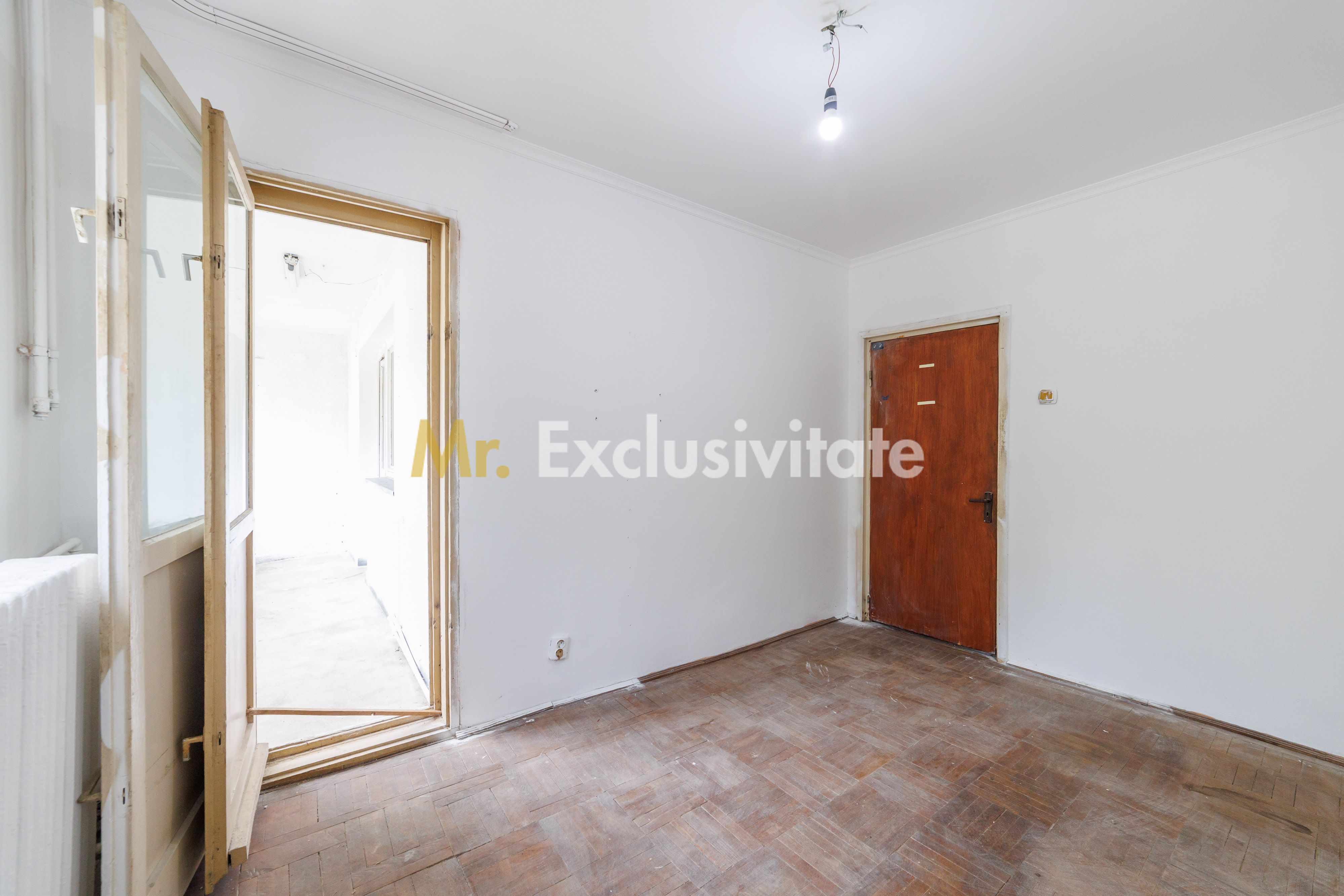 Apartament 3 camere - 55.51mp, etaj 1 – Razboieni | Necesita renovare — fotografia 8