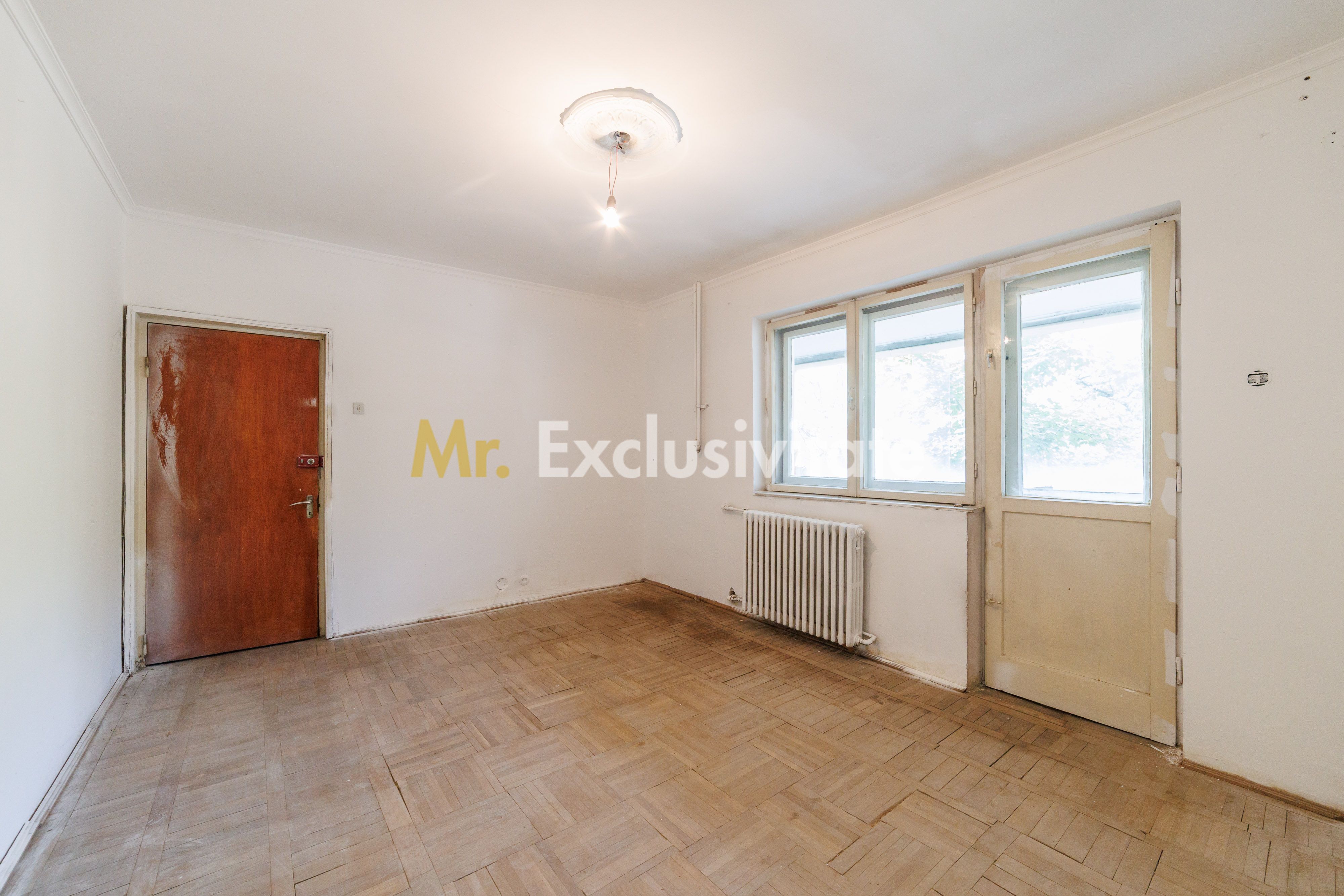 Apartament 3 camere - 55.51mp, etaj 1 – Razboieni | Necesita renovare — fotografia 9