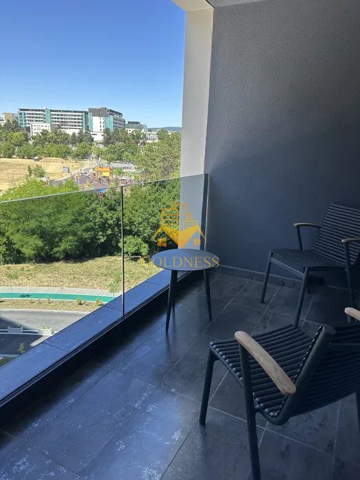 2 camere, premium, bloc nou, parcare, Soporului 1-3, Zona Iulius Mall — fotografia 3