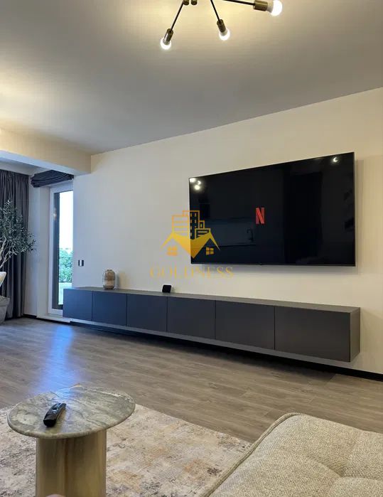 2 camere, premium, bloc nou, parcare, Soporului 1-3, Zona Iulius Mall — fotografia 5