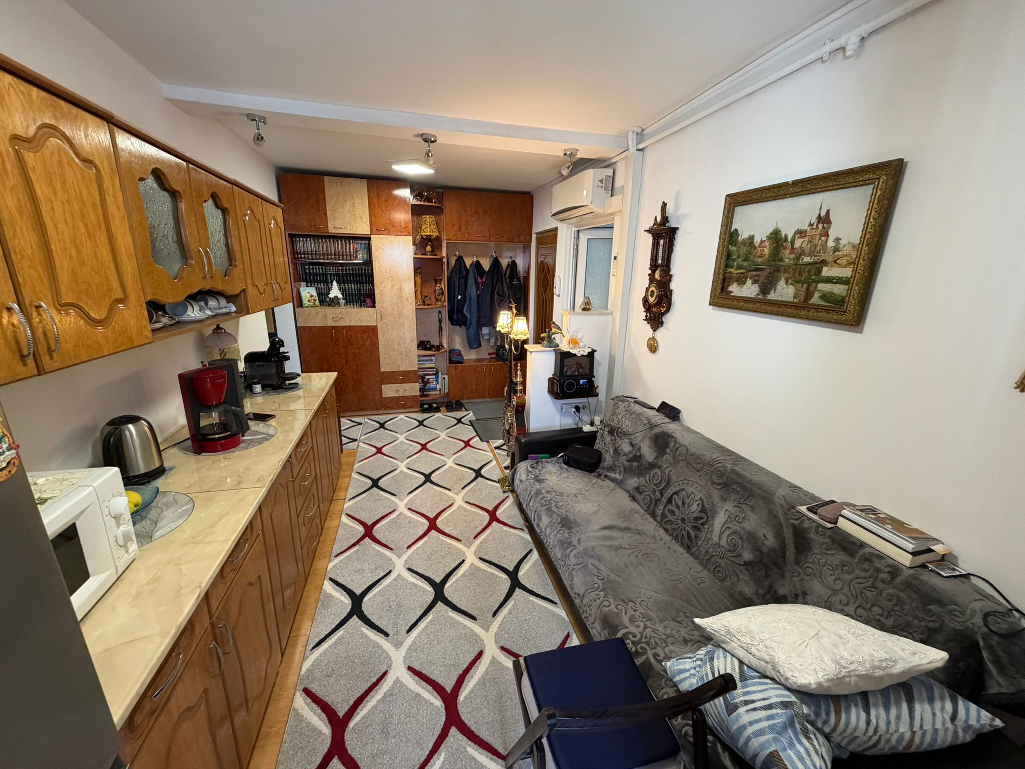 Apartament 2 camere, decomandat - zona Cetate — fotografia 5