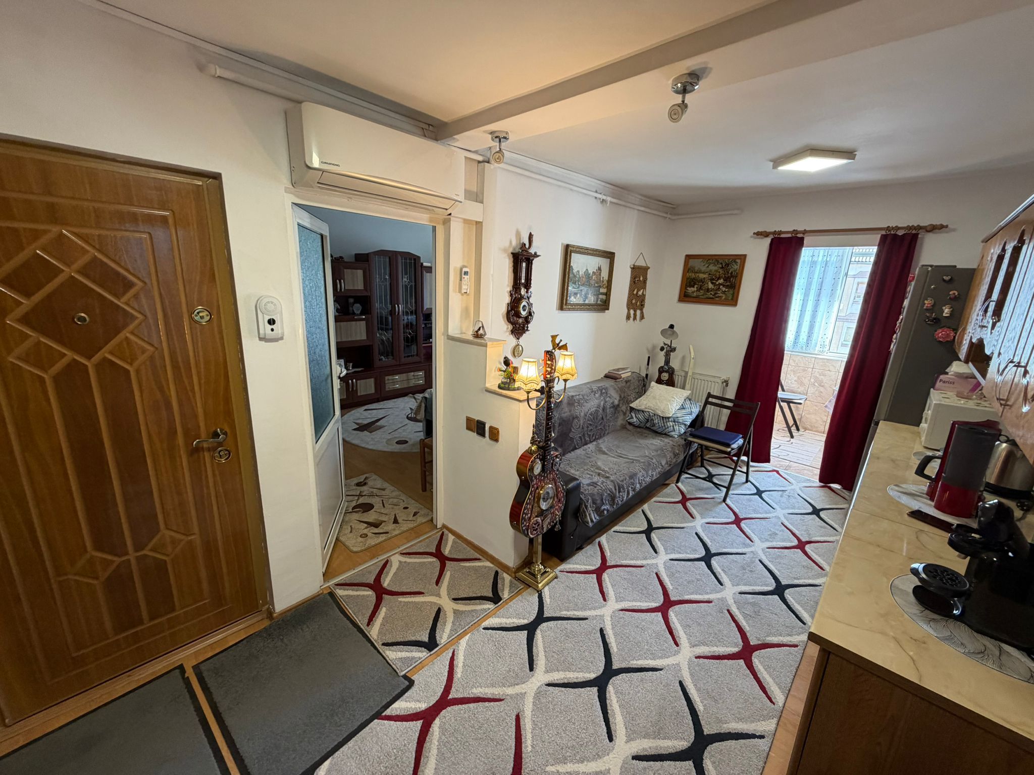 Apartament 2 camere, decomandat - zona Cetate — fotografia 6
