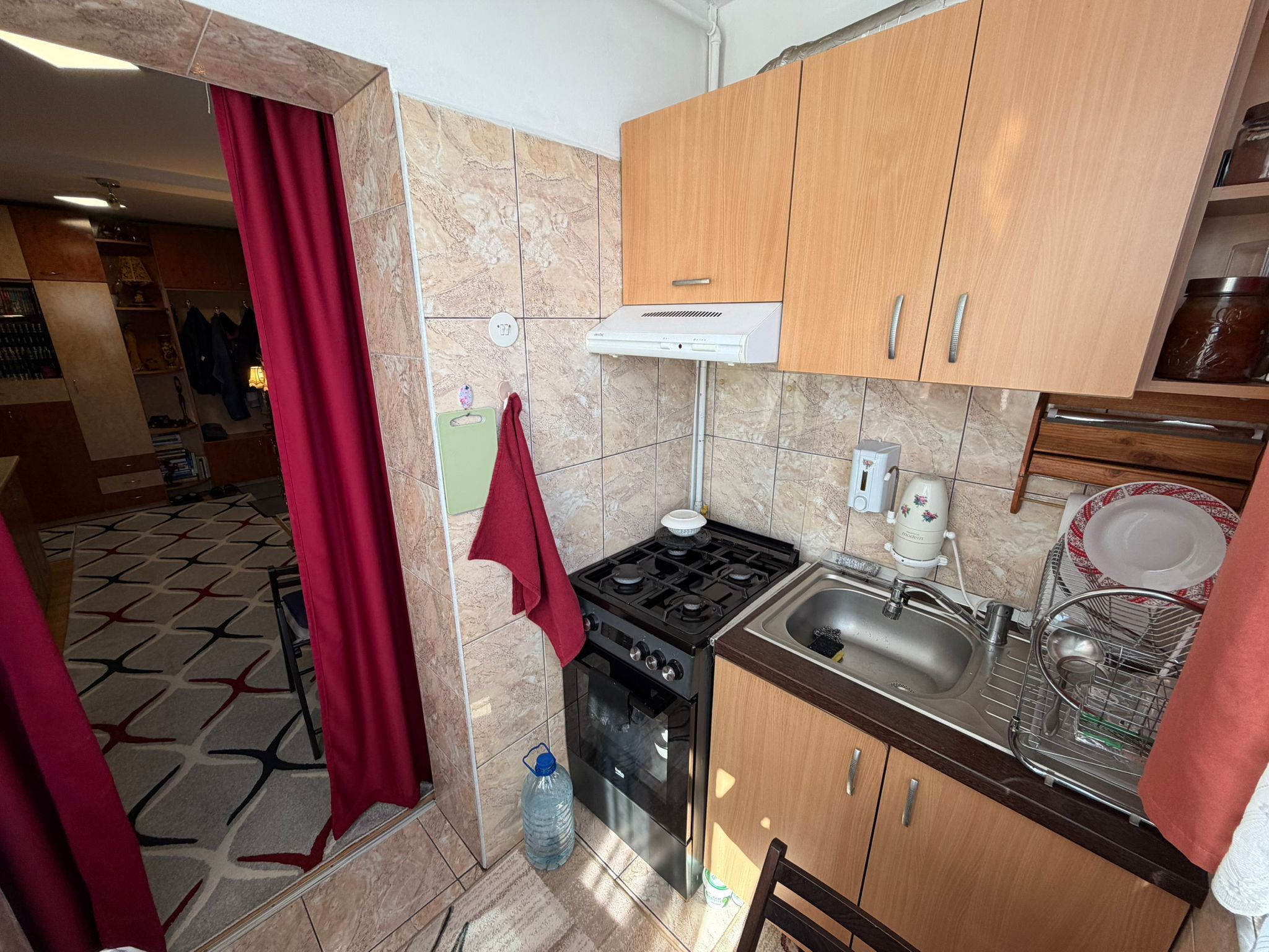 Apartament 2 camere, decomandat - zona Cetate — fotografia 7