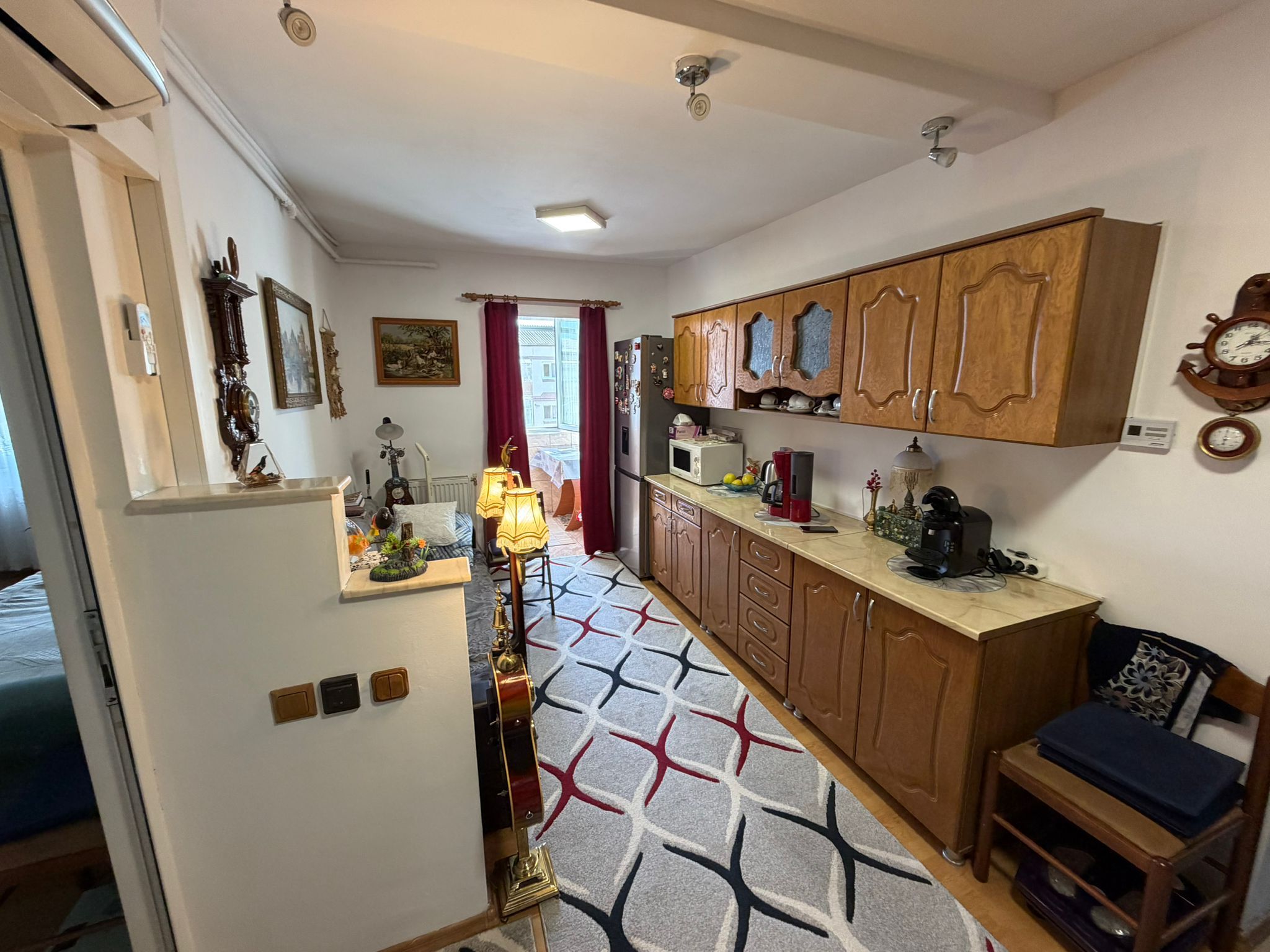 Apartament 2 camere, decomandat - zona Cetate — fotografia 8