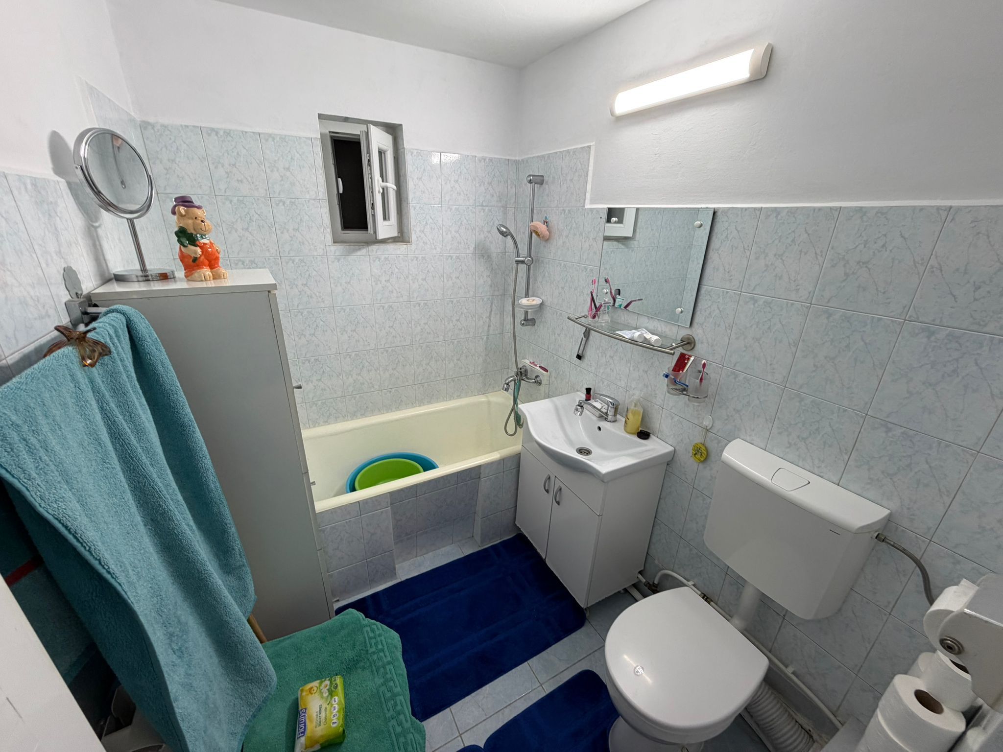 Apartament 2 camere, decomandat - zona Cetate — fotografia 9