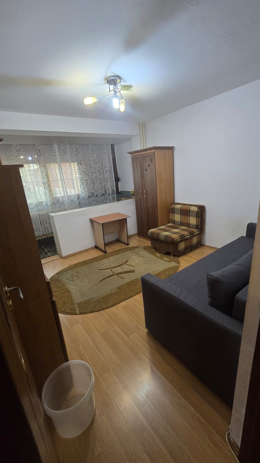 Apartament cu 2 camere de închiriat – Circumvalațiunii | 50 mp | Parte — fotografia 3