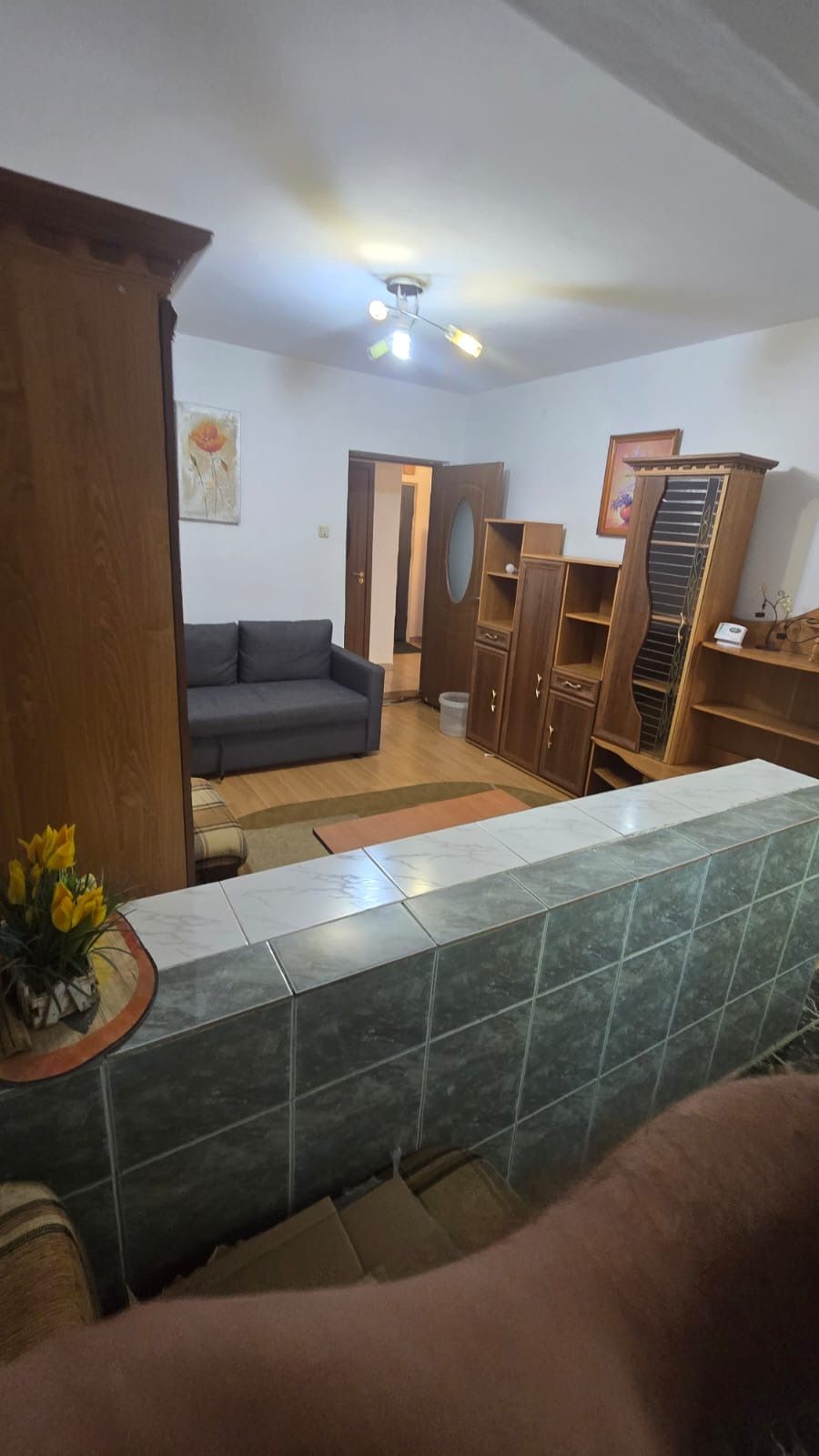 Apartament cu 2 camere de închiriat – Circumvalațiunii | 50 mp | Parte — fotografia 4