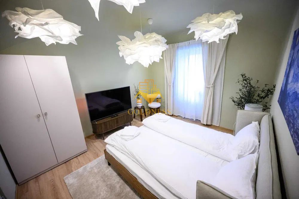 2 camere, modern, Parcare, UMF, USAMV, Platinia, Semicentral, Motilor