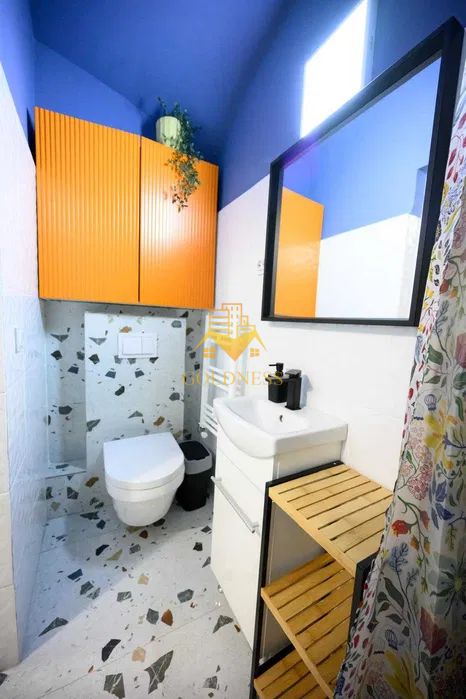 2 camere, modern, Parcare, UMF, USAMV, Platinia, Semicentral, Motilor — fotografia 6