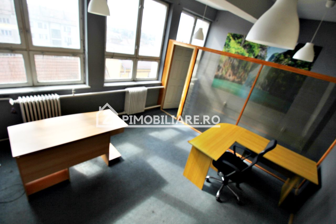 Spațiu birou 20 mp, central,utilităti incluse in pret — fotografia 5