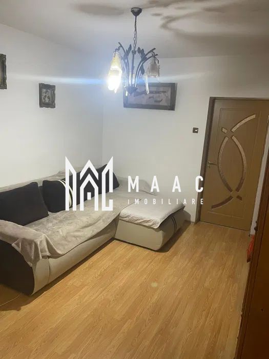 Apartament 3 camere de vânzare | Nord, Râmnicu Vâlcea | renovat — fotografia 2