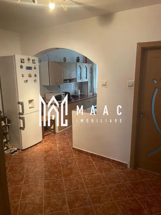 Apartament 3 camere de vânzare | Nord, Râmnicu Vâlcea | renovat — fotografia 3