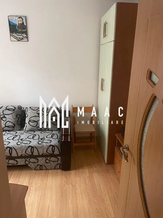 Apartament 3 camere de vânzare | Nord, Râmnicu Vâlcea | renovat — fotografia 4
