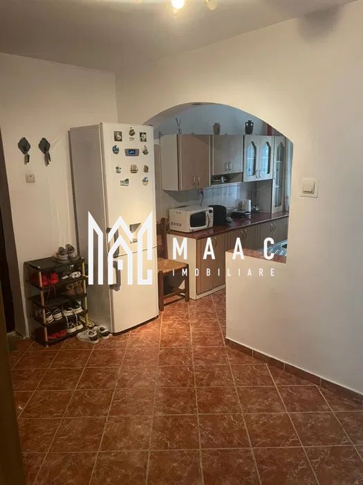 Apartament 3 camere de vânzare | Nord, Râmnicu Vâlcea | renovat — fotografia 5