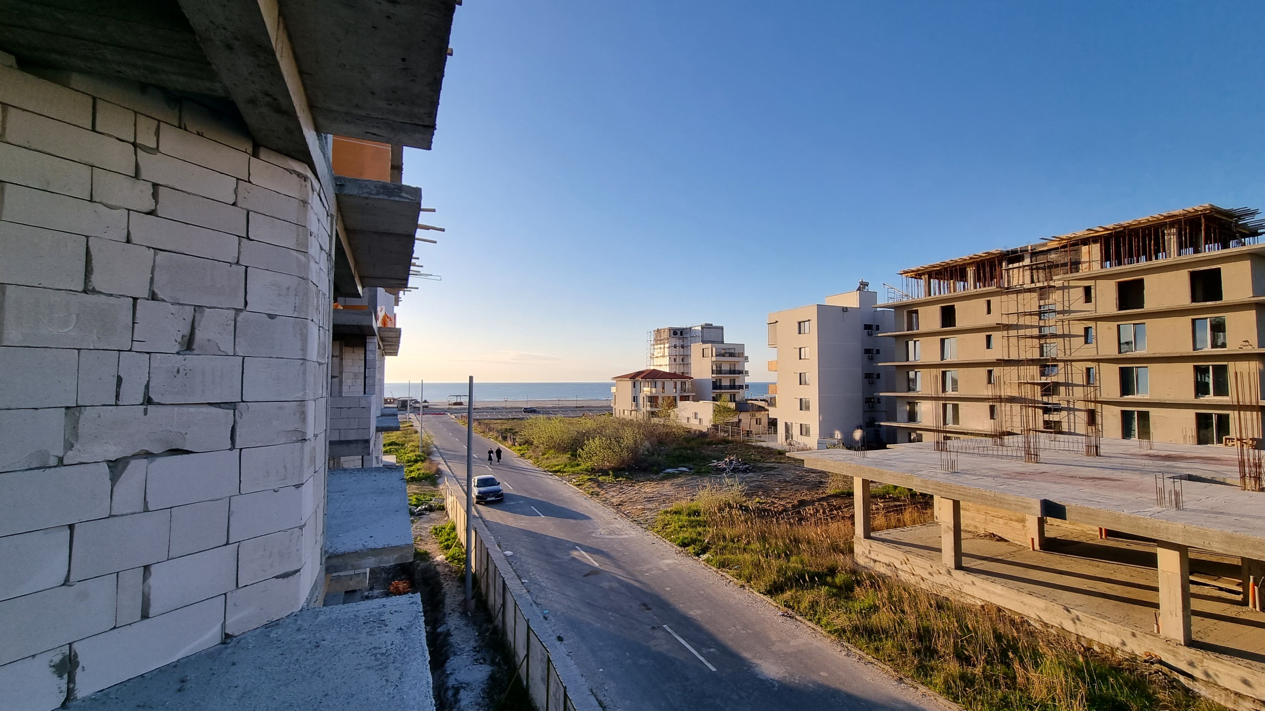 Ag. Eu. vinde aP. 2 Cam  38 mp  Parter/8   finalizare 2024 feb.  mamaia nord — fotografia 5