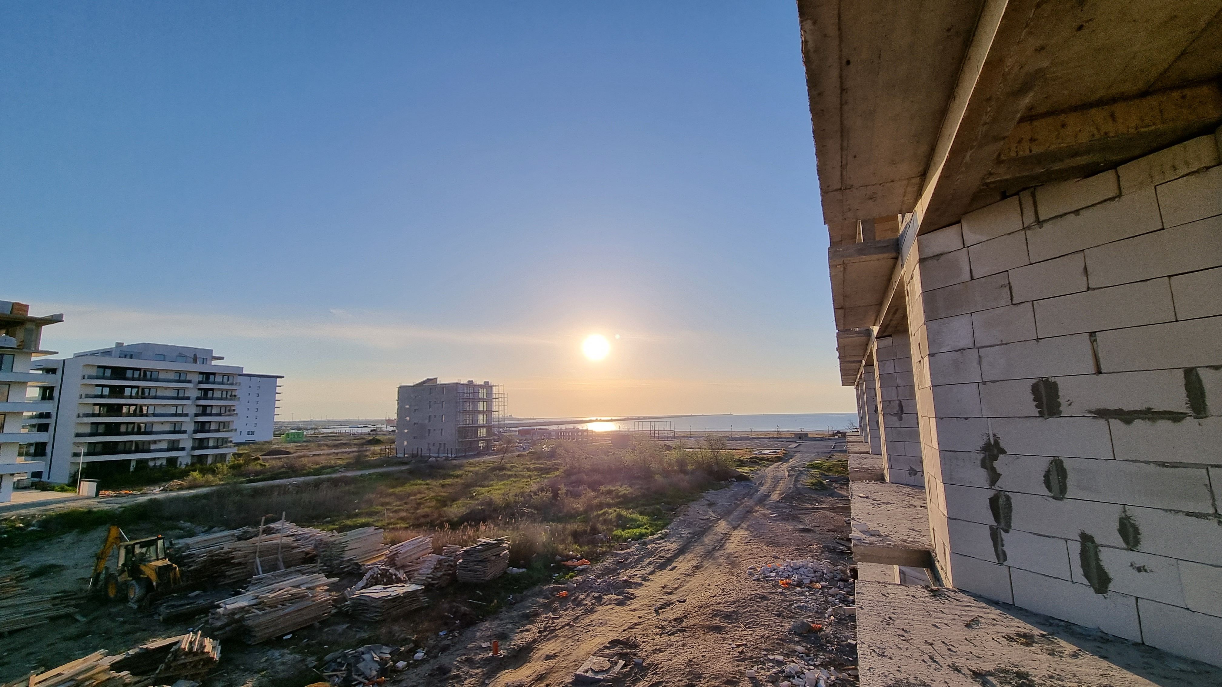 Ag. Eu. vinde aP. 2 Cam  38 mp  Parter/8   finalizare 2024 feb.  mamaia nord — fotografia 6