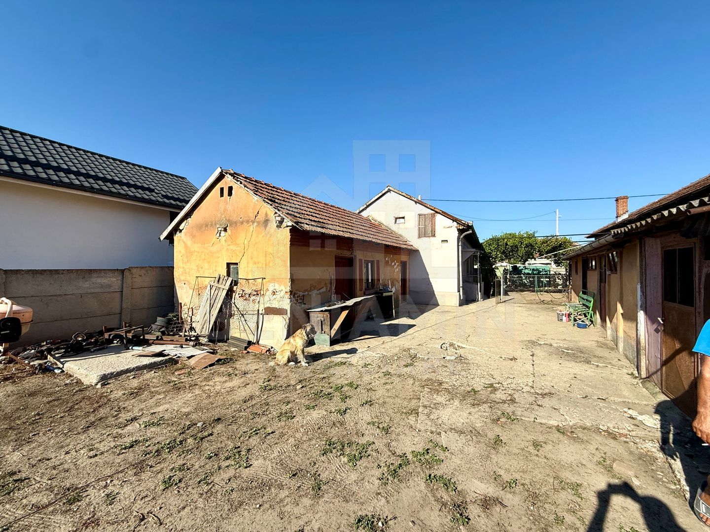 Teren + Casa 1000mp - investitie - toate utilitatile - 0% comision — fotografia 12