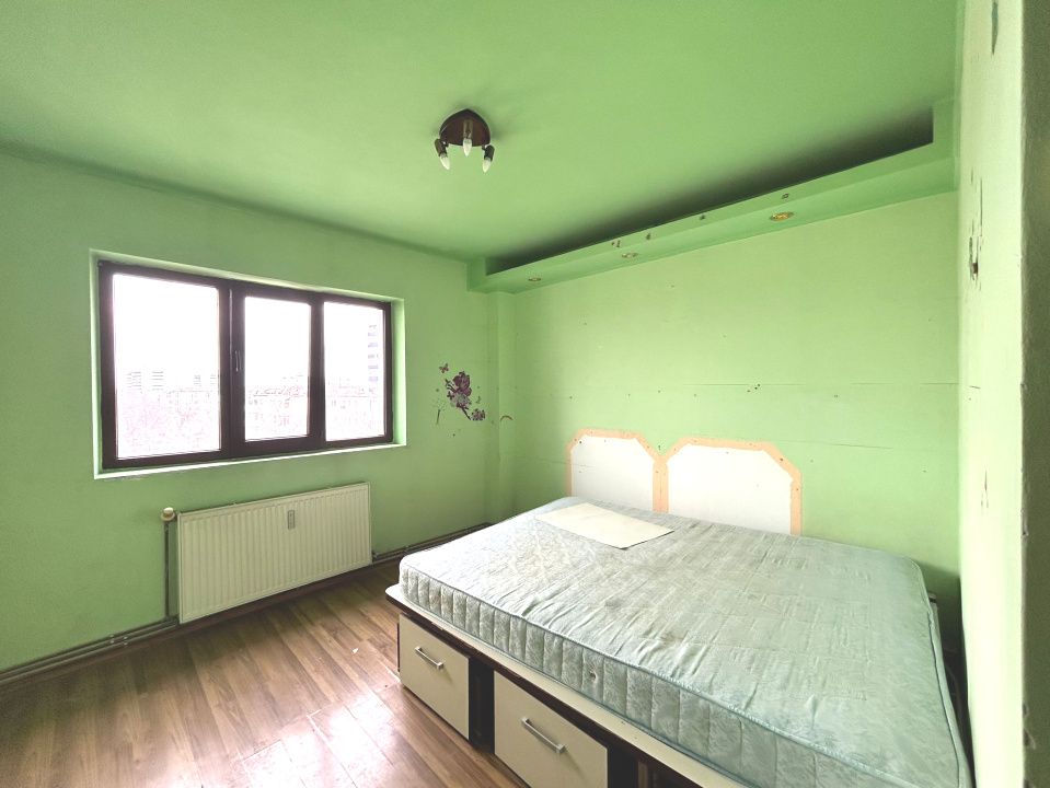 apartament decomandat Marasesti