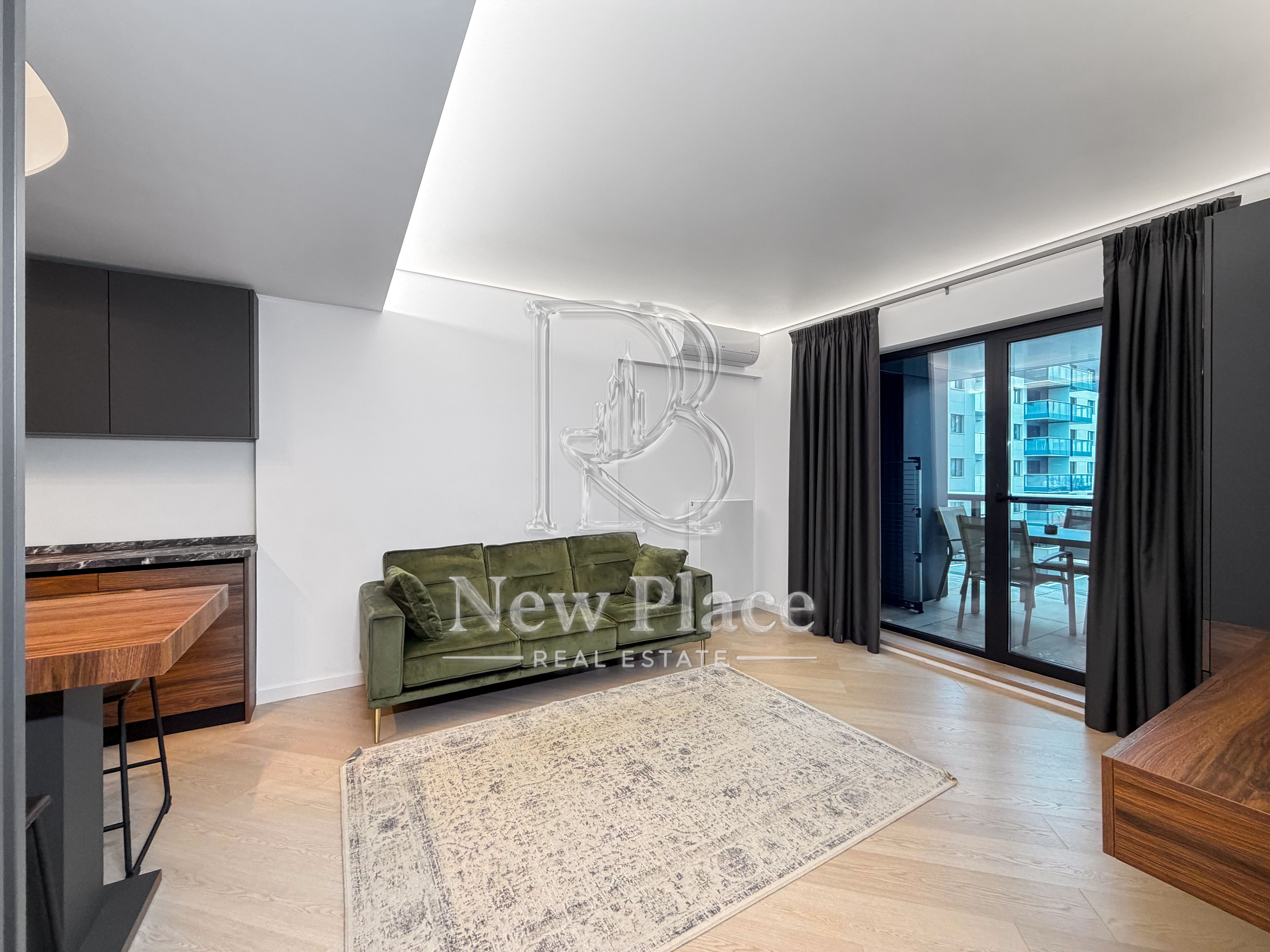 [VIDEO] CORTINA NORTH | Apartament deosebit | Vedere libera | Terasa 10 mp | Lux — fotografia 3