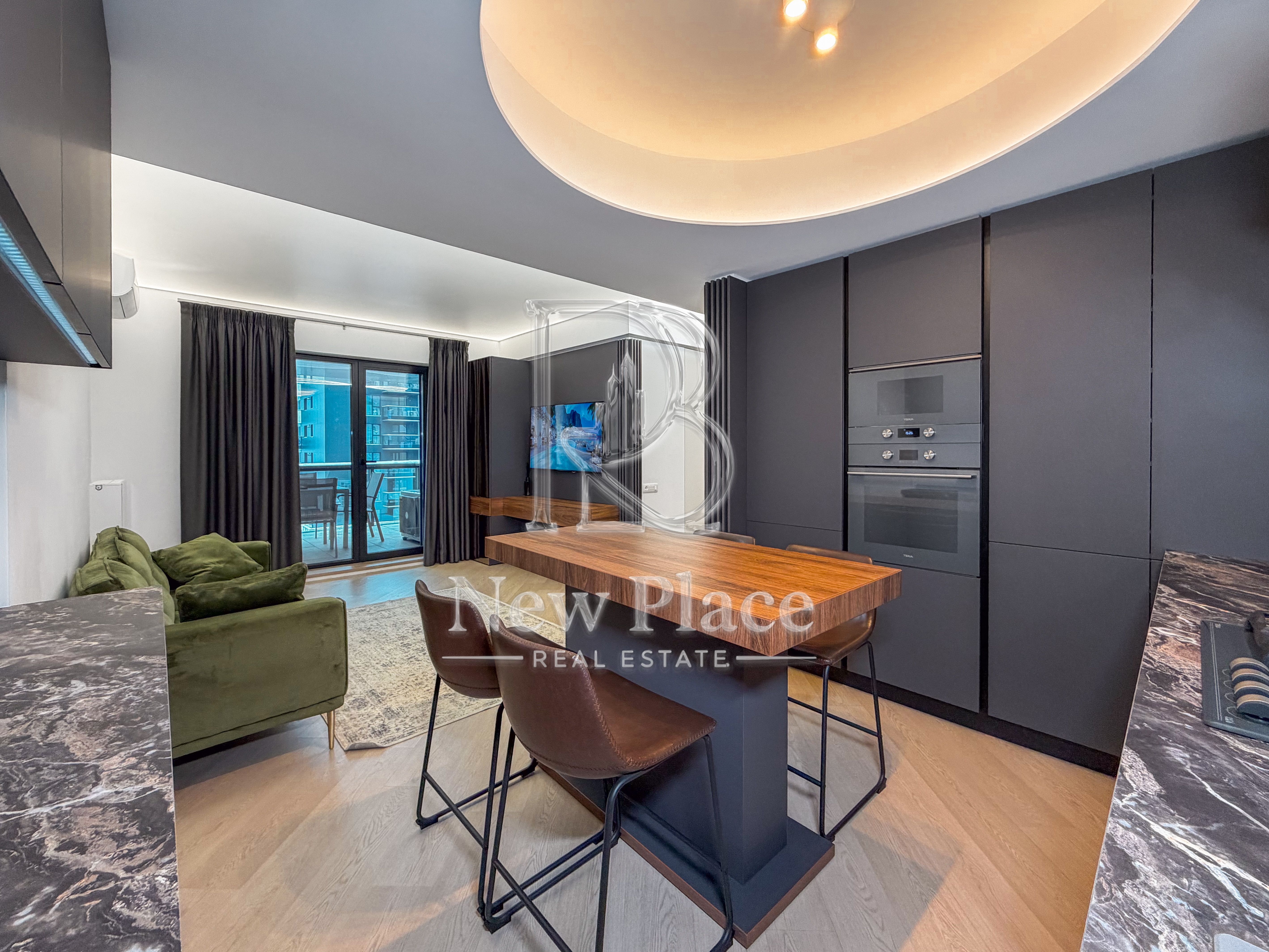 [VIDEO] CORTINA NORTH | Apartament deosebit | Vedere libera | Terasa 10 mp | Lux — fotografia 4